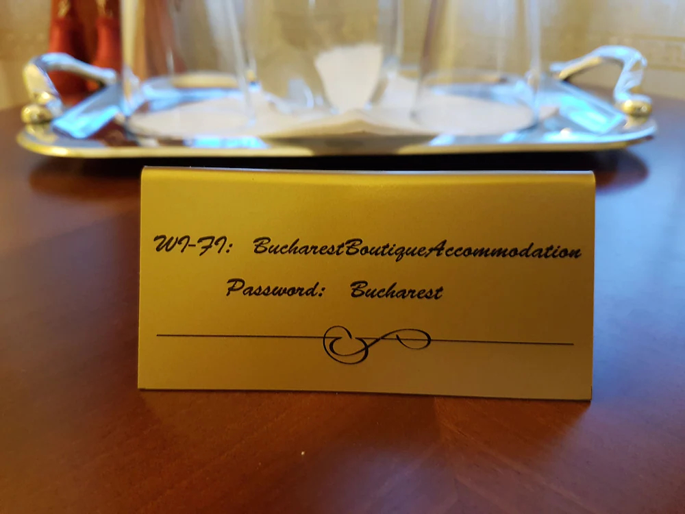 Bucharest Boutique Accommodation