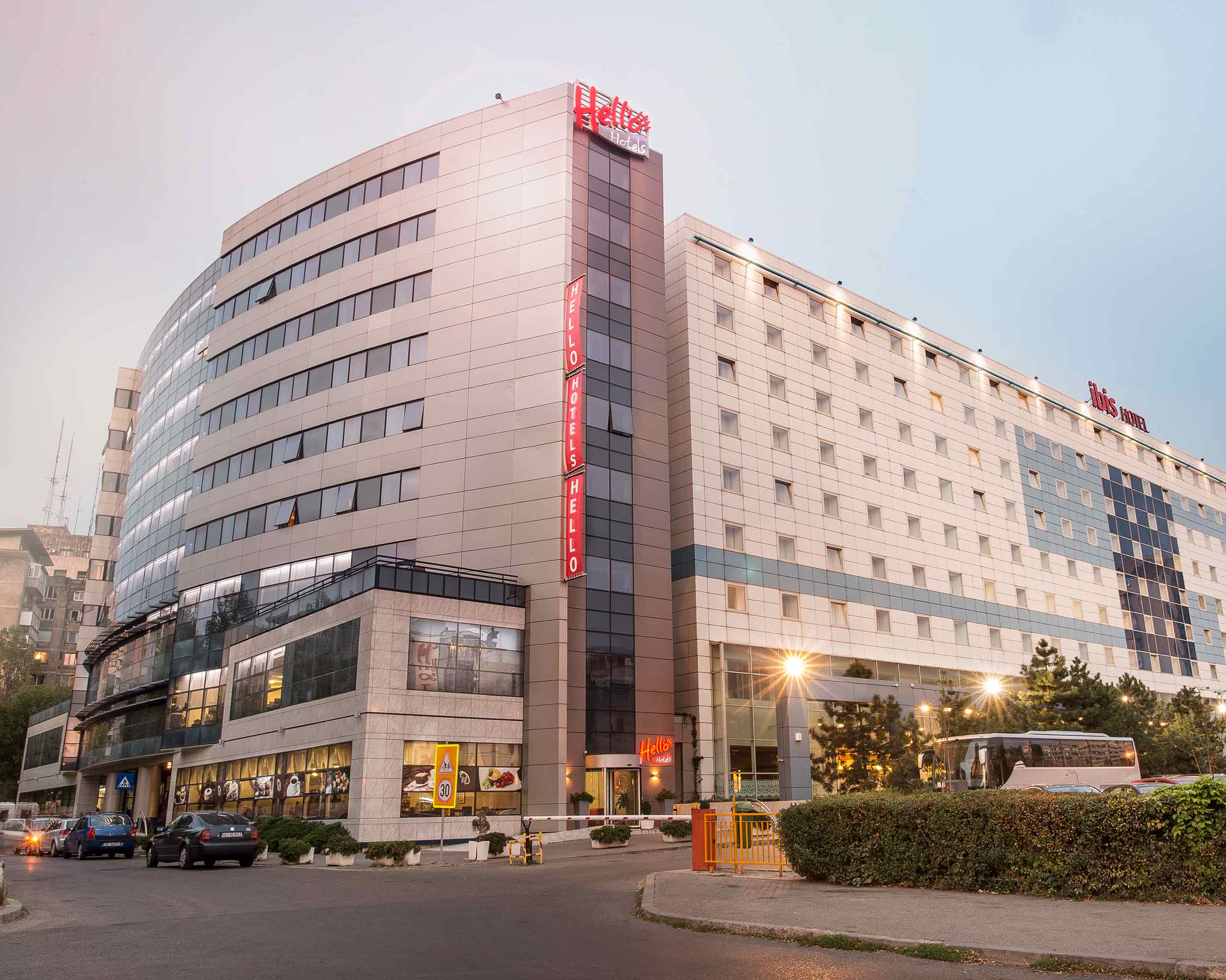 Hello Hotels Bucuresti