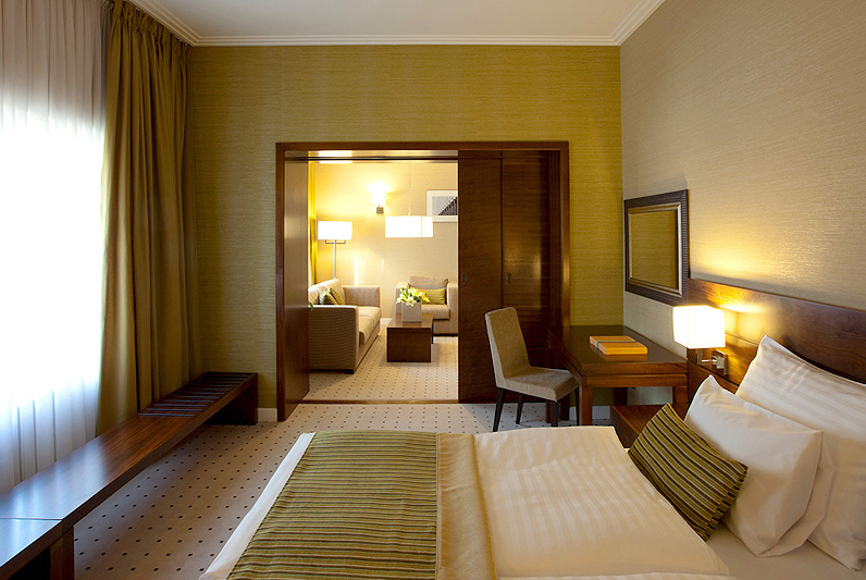 Capital Plaza Hotel