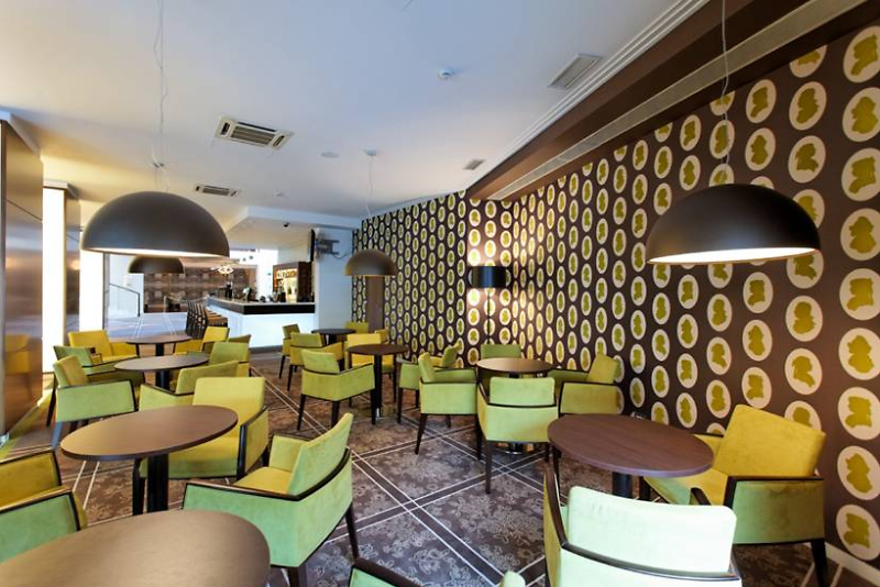 Capital Plaza Hotel