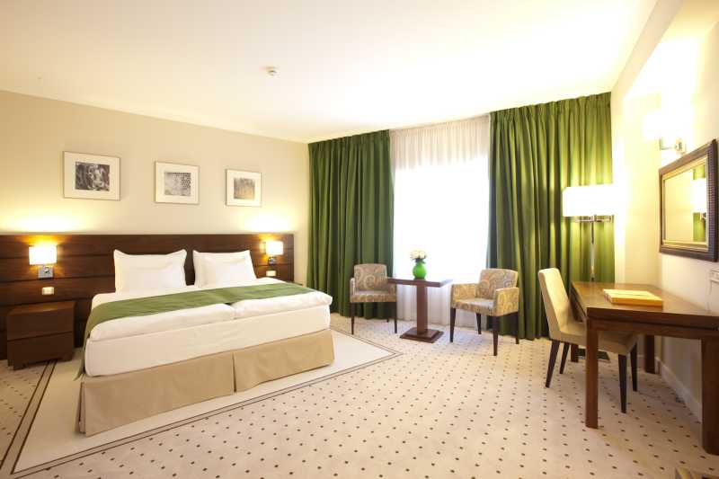 Capital Plaza Hotel