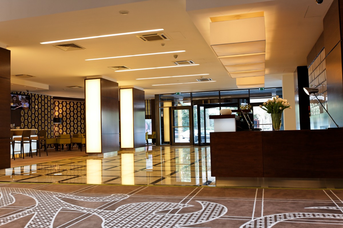 Capital Plaza Hotel