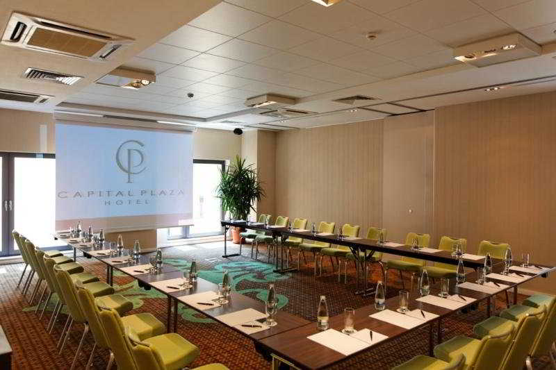 Capital Plaza Hotel