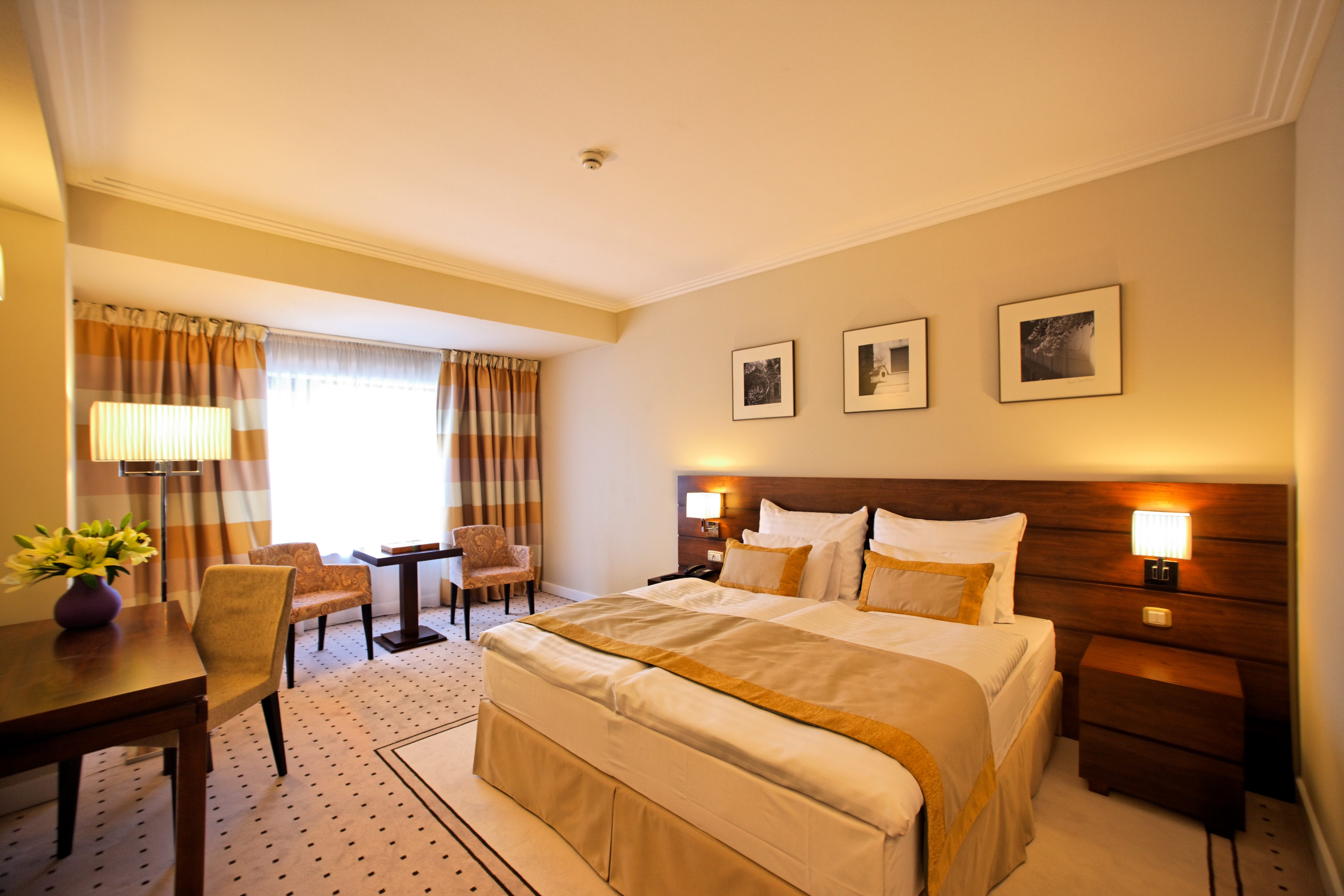 Capital Plaza Hotel
