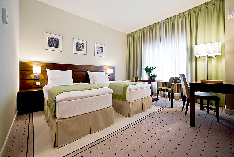 Capital Plaza Hotel