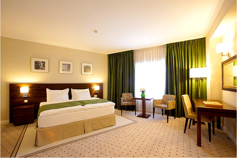 Capital Plaza Hotel