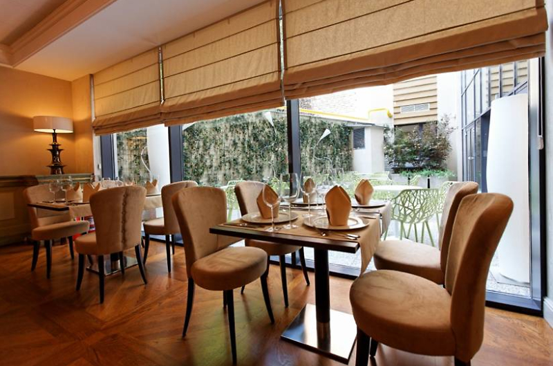 Capital Plaza Hotel