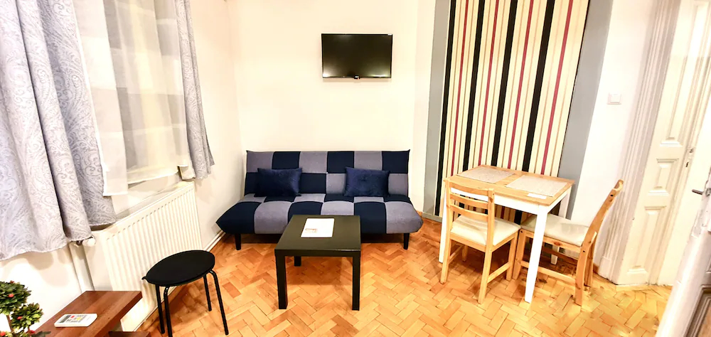 Cismigiu Studio Apartments