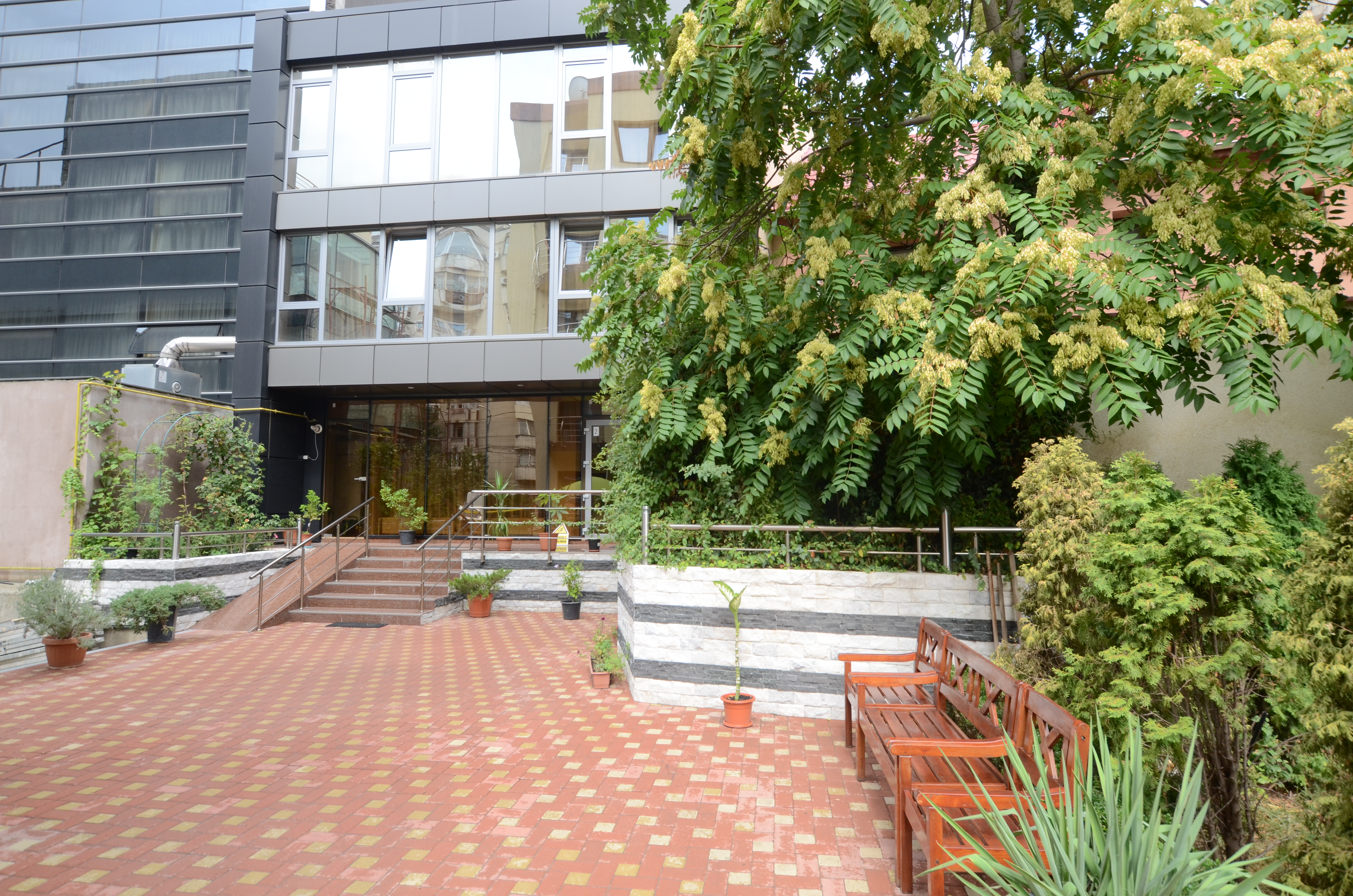 Decebal Residence Apartments