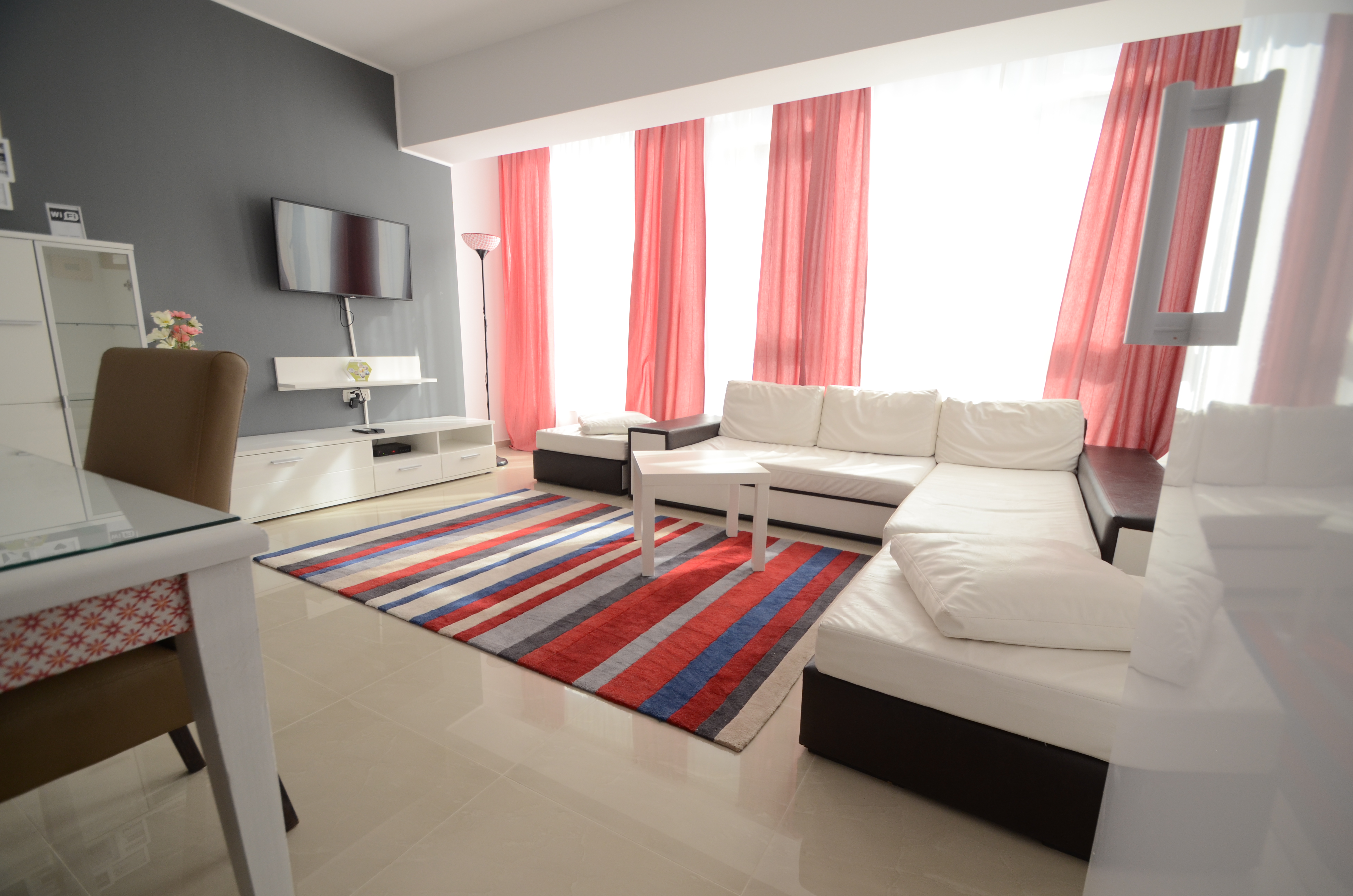 Decebal Residence Apartments