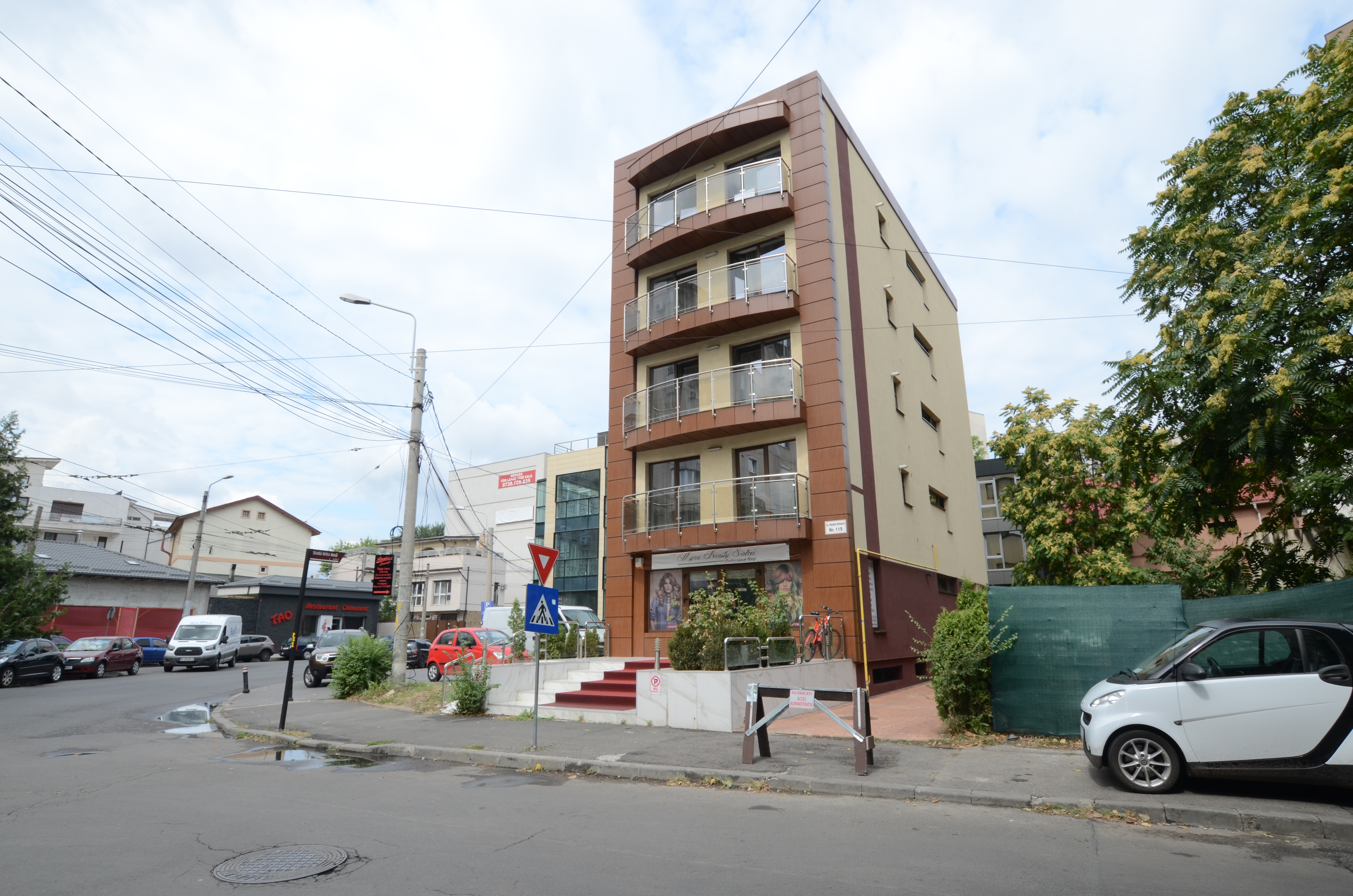 Decebal Residence Apartments
