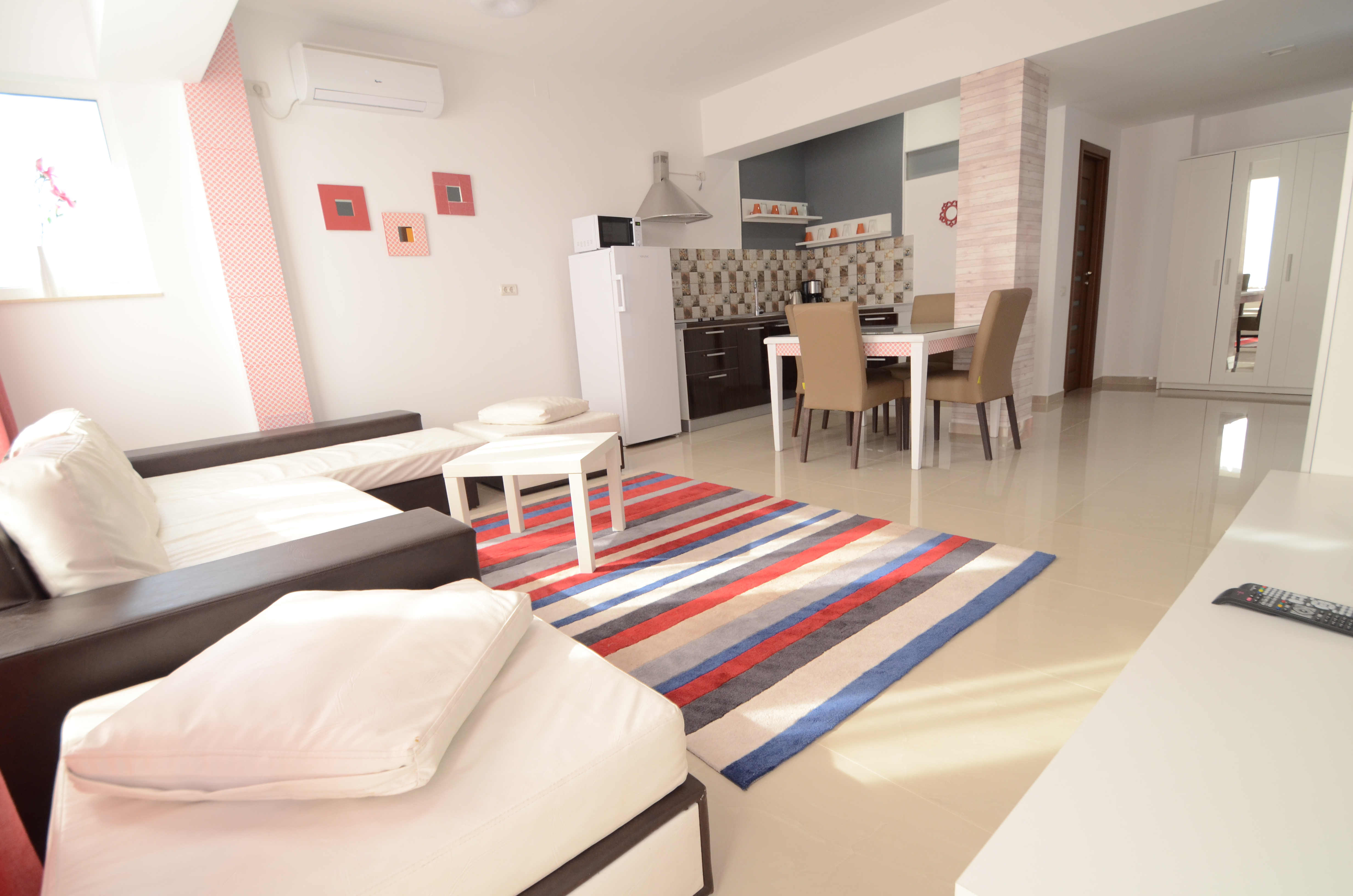 Decebal Residence Apartments