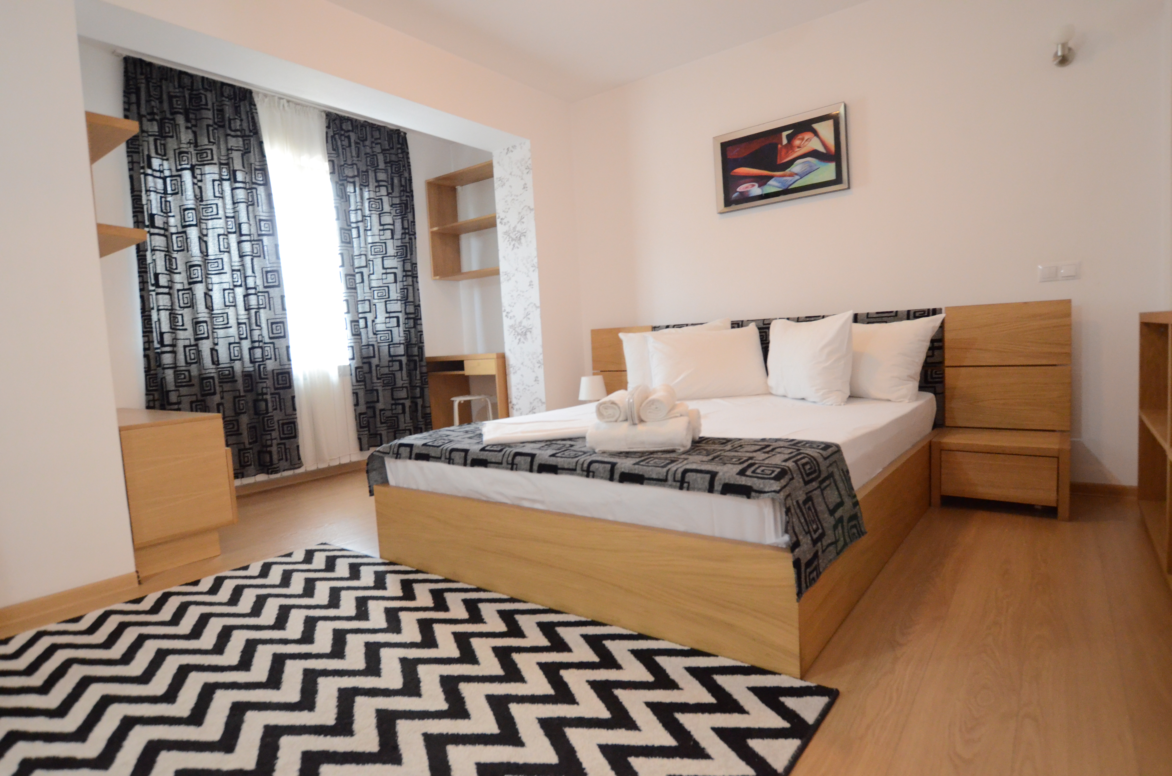 Decebal Residence Apartments