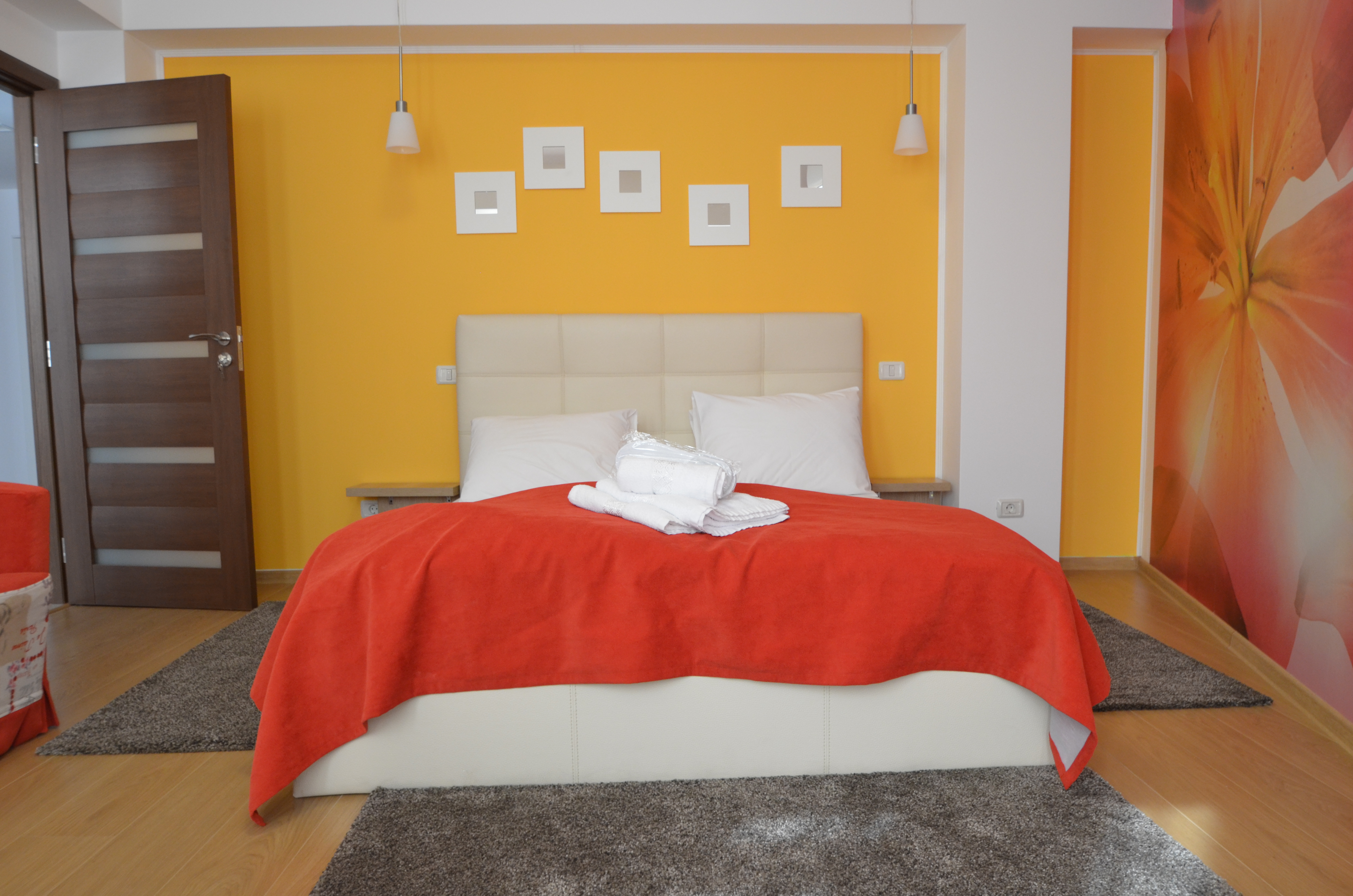Decebal Residence Apartments