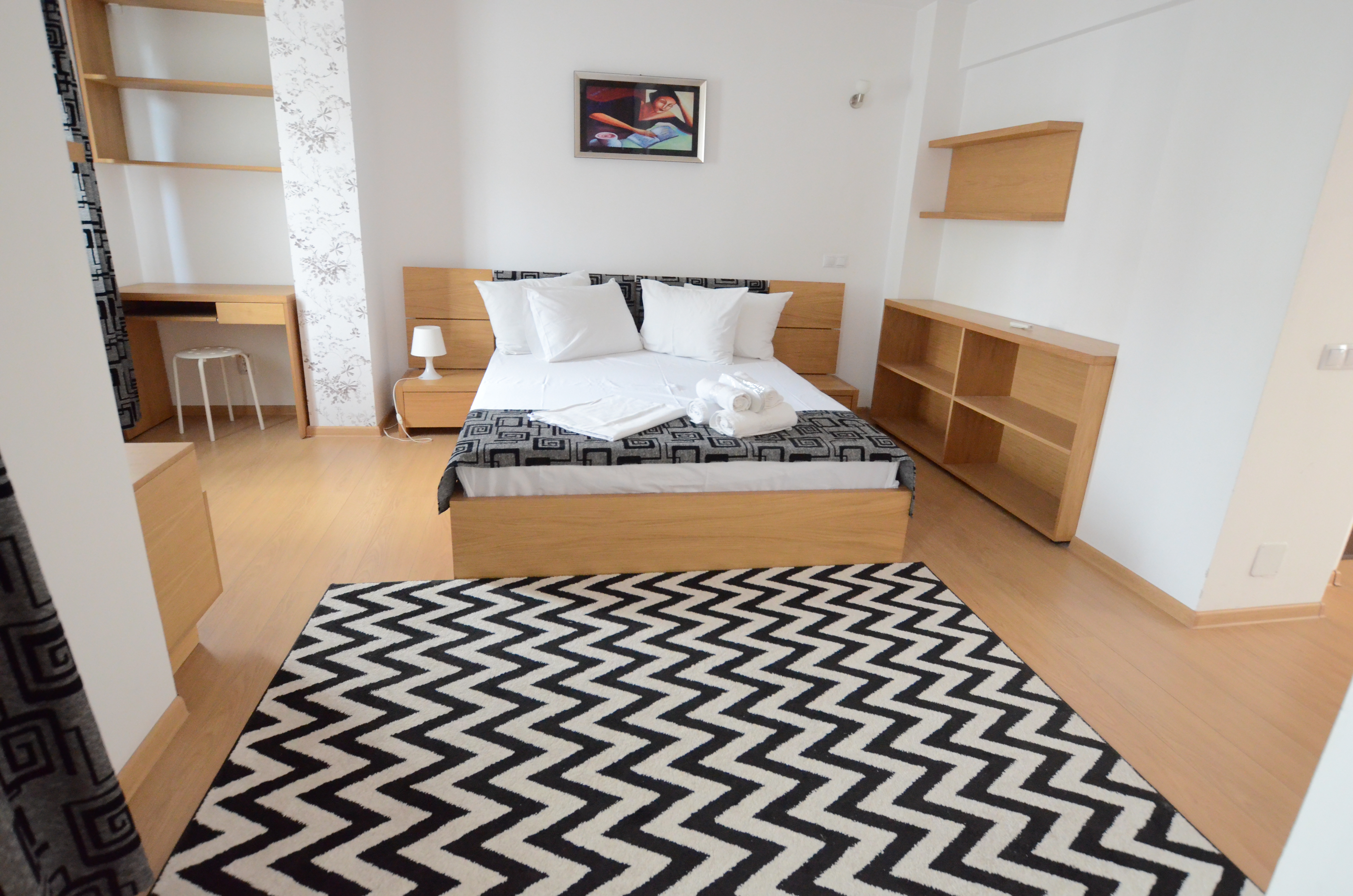 Decebal Residence Apartments