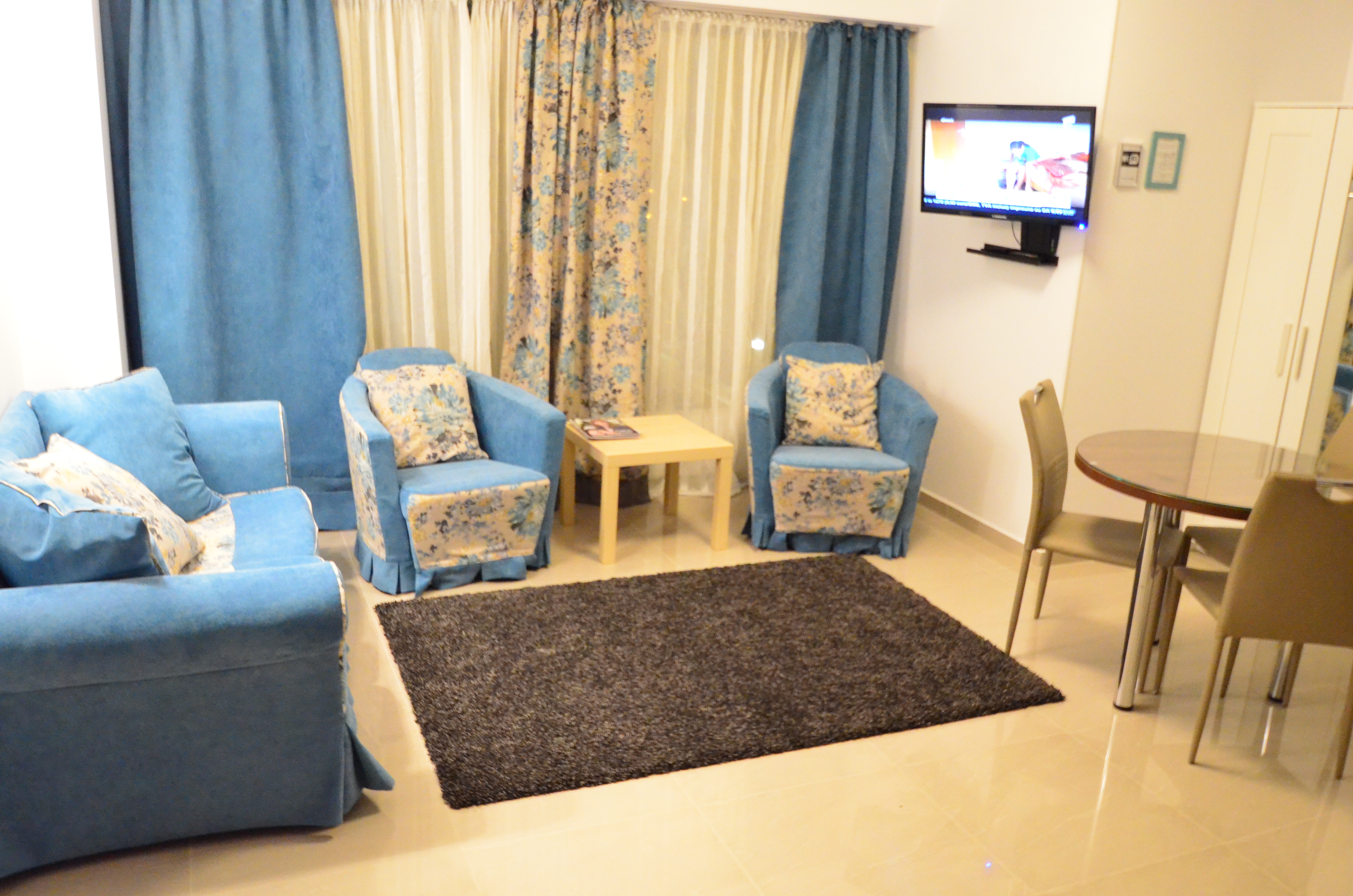Decebal Residence Apartments