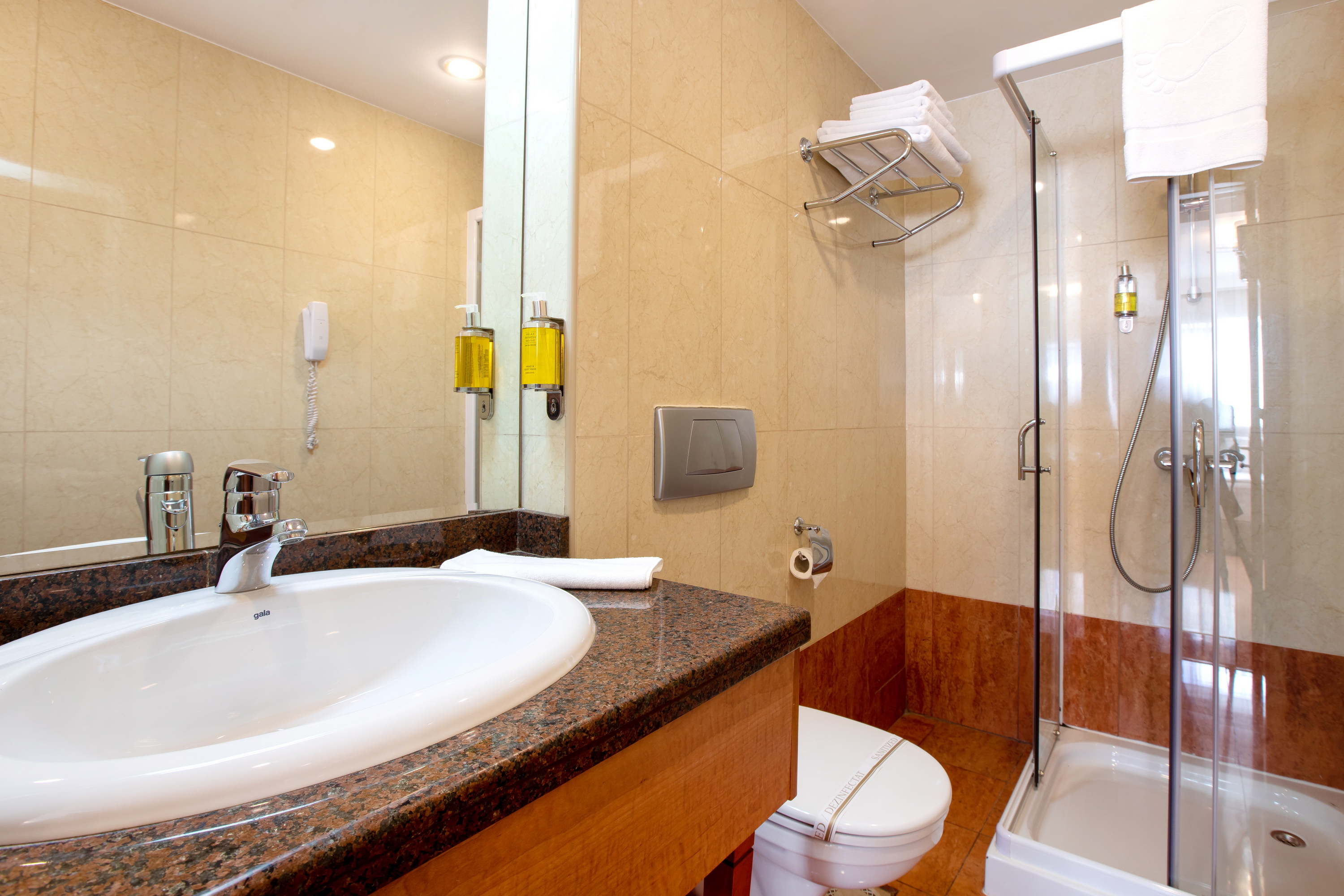 Hotel Duke Romana