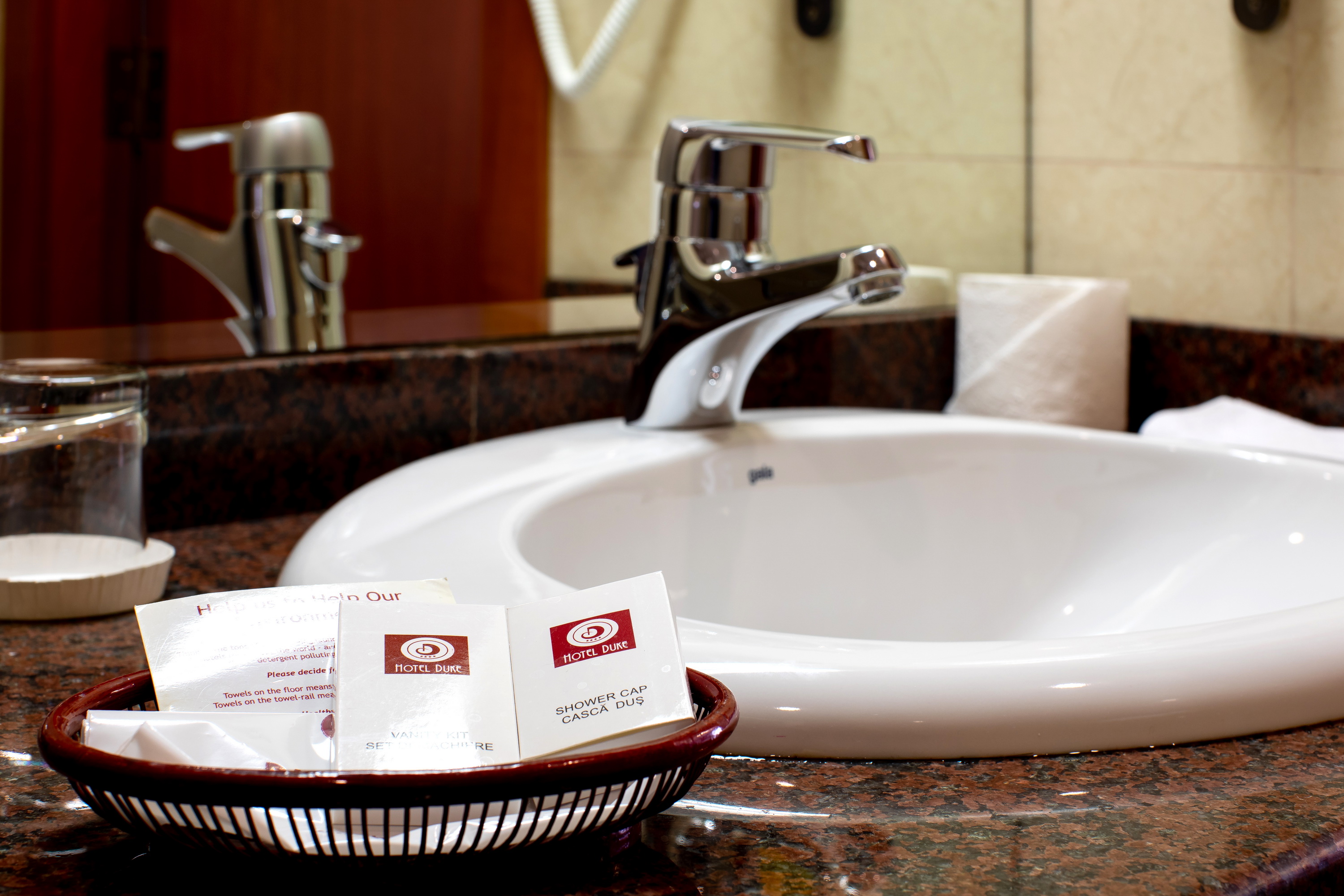 Hotel Duke Romana