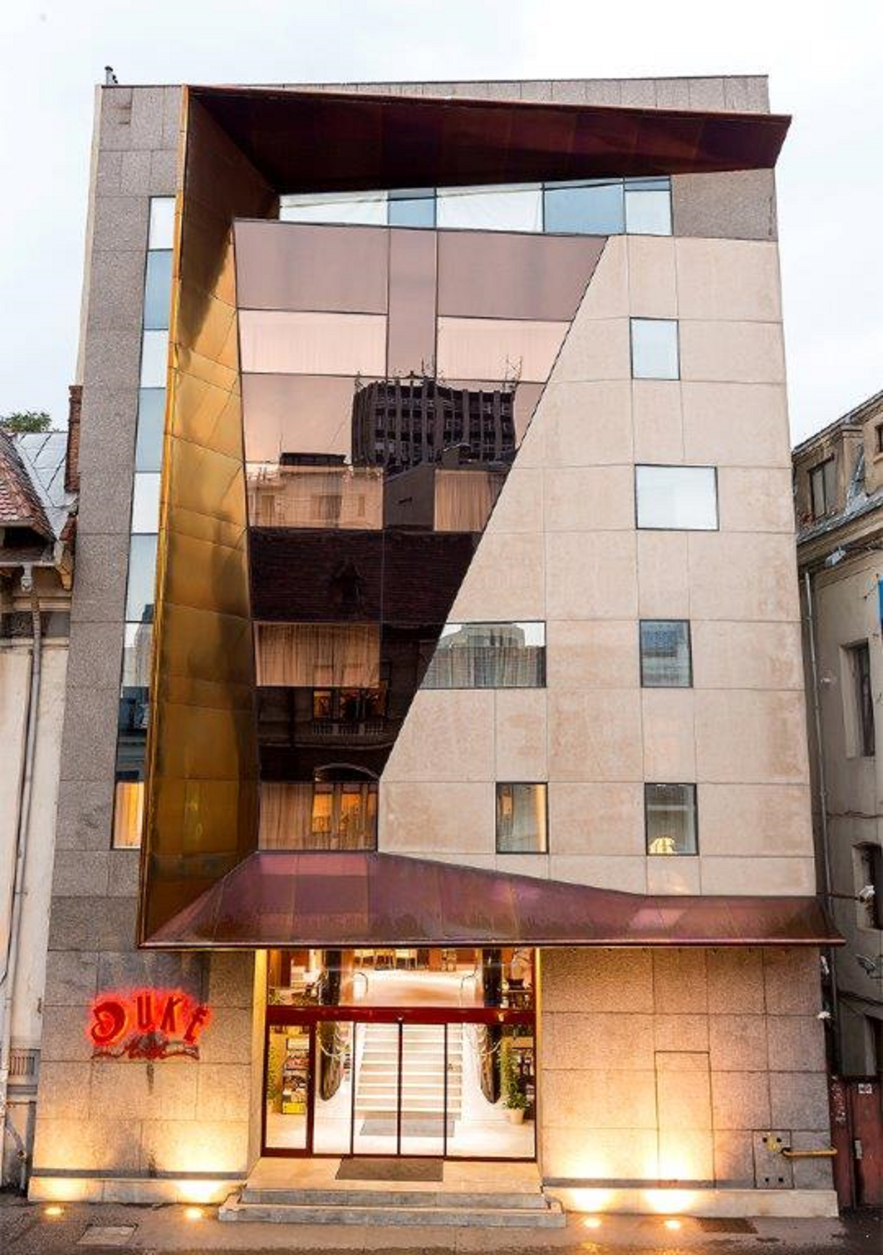 Hotel Duke Romana