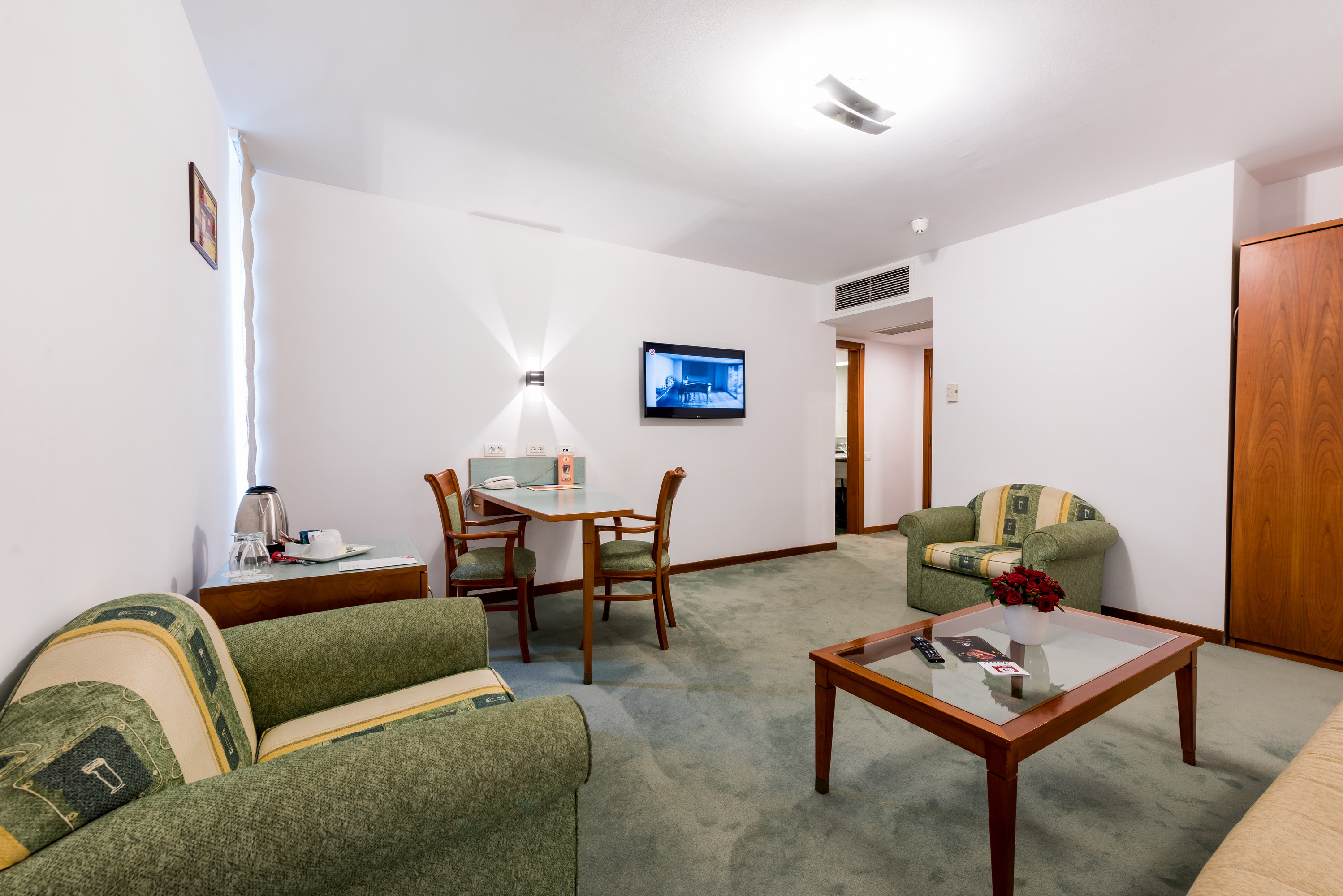 Hotel Duke Romana