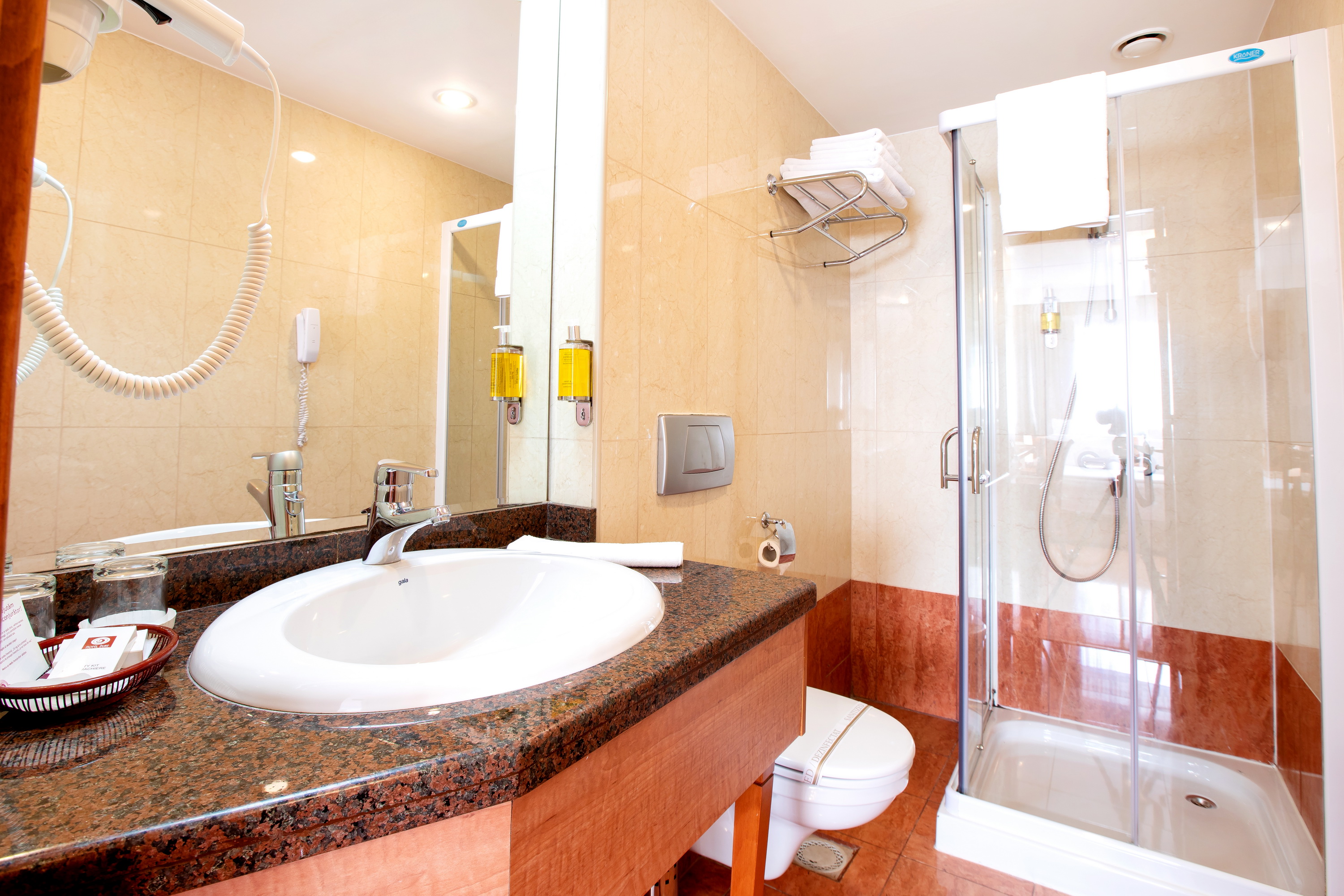 Hotel Duke Romana