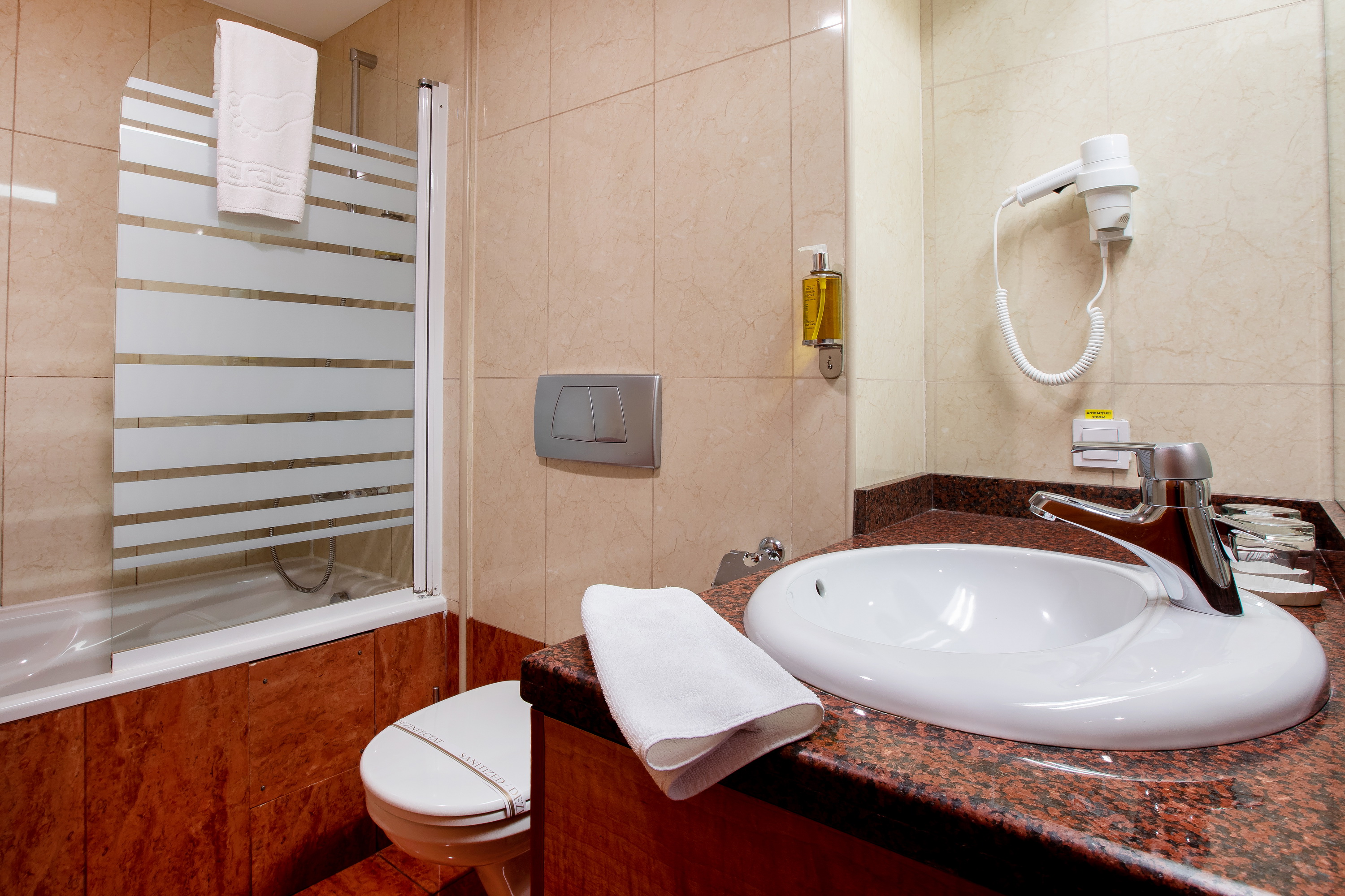 Hotel Duke Romana