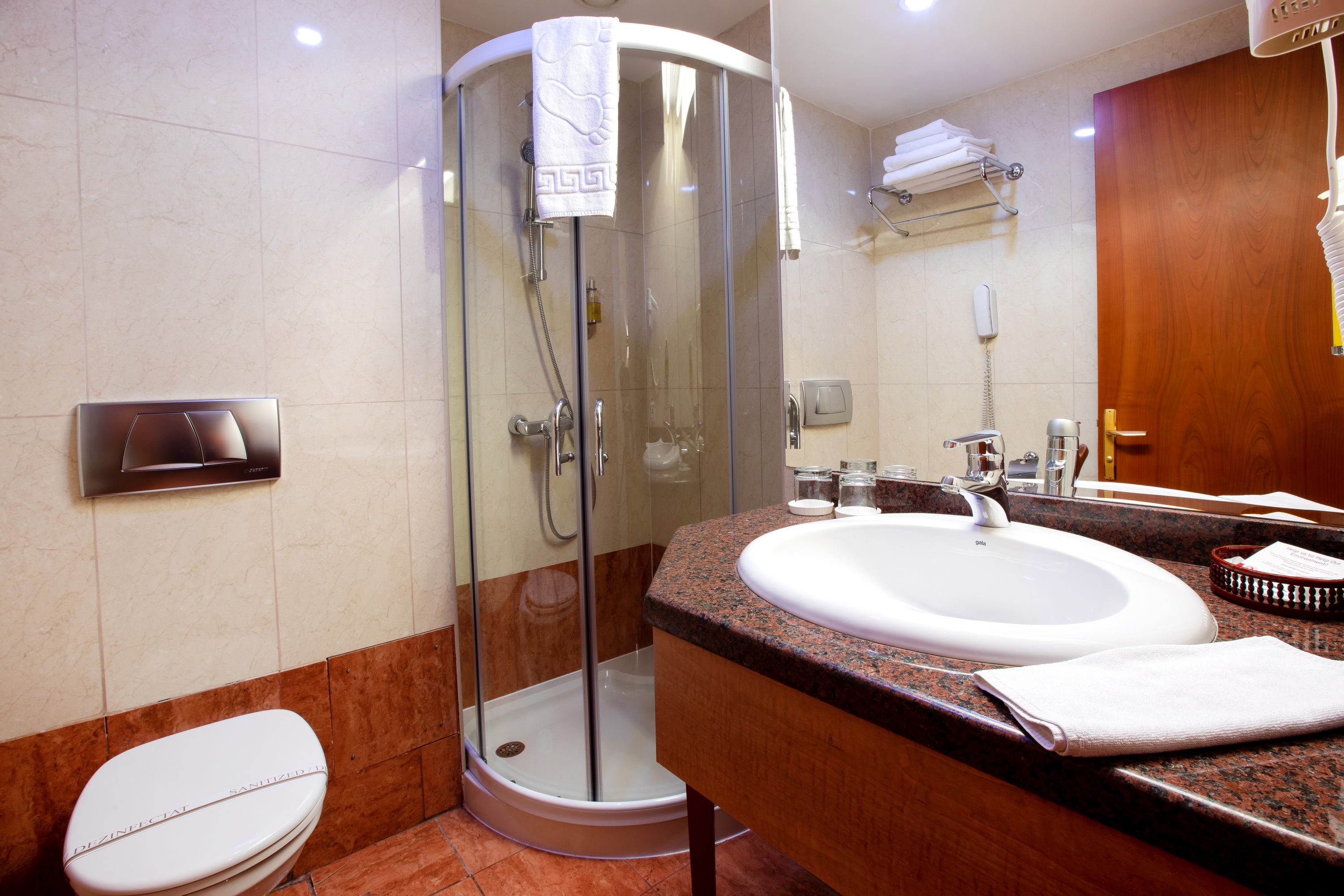 Hotel Duke Romana