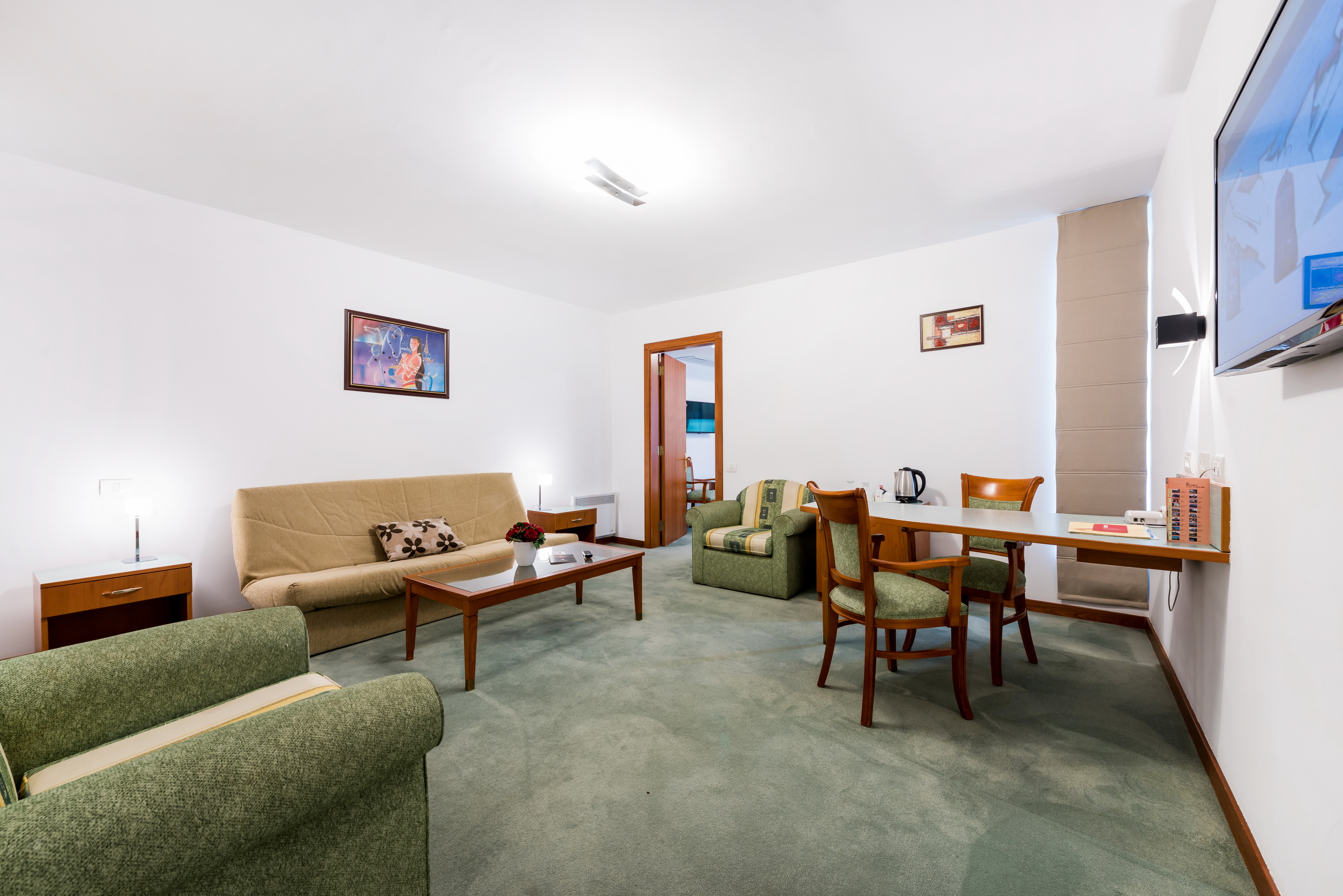 Hotel Duke Romana