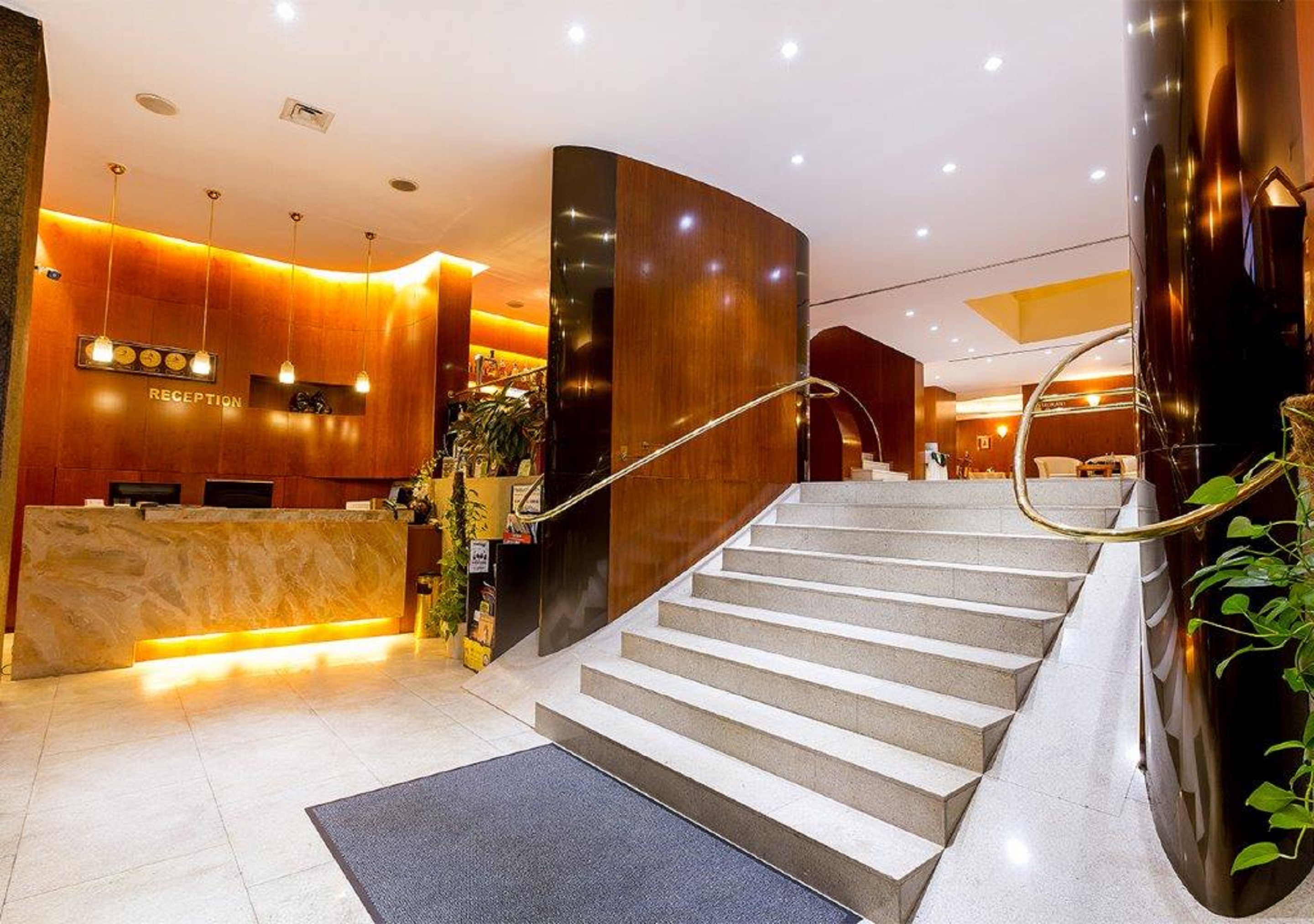 Hotel Duke Romana