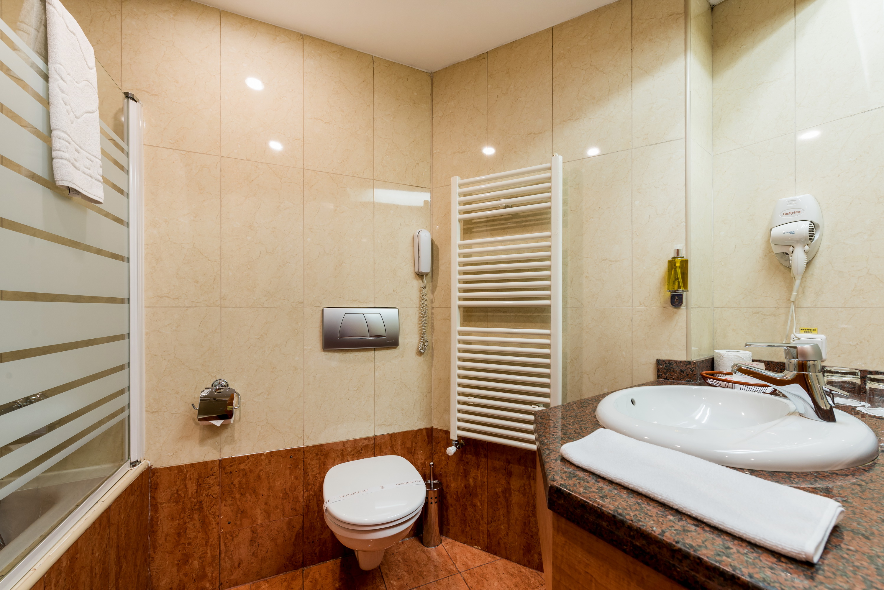 Hotel Duke Romana