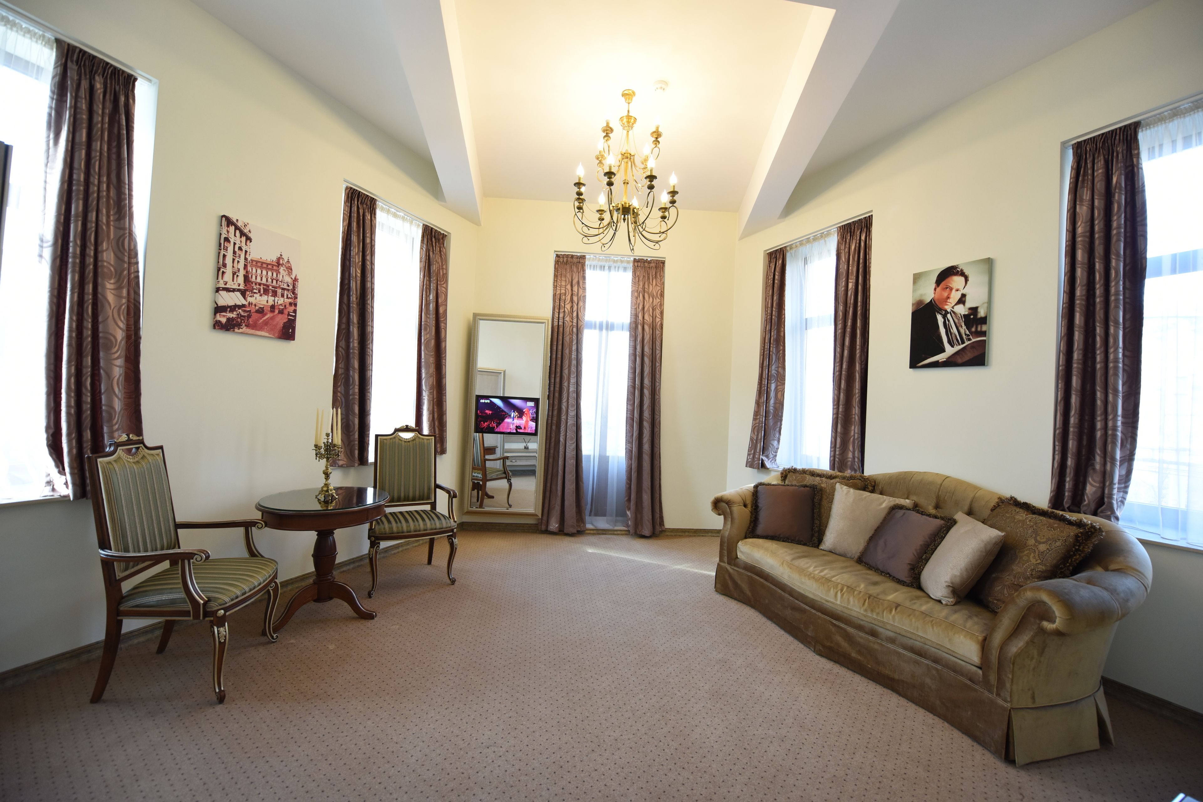 Euro Hotel Grivita