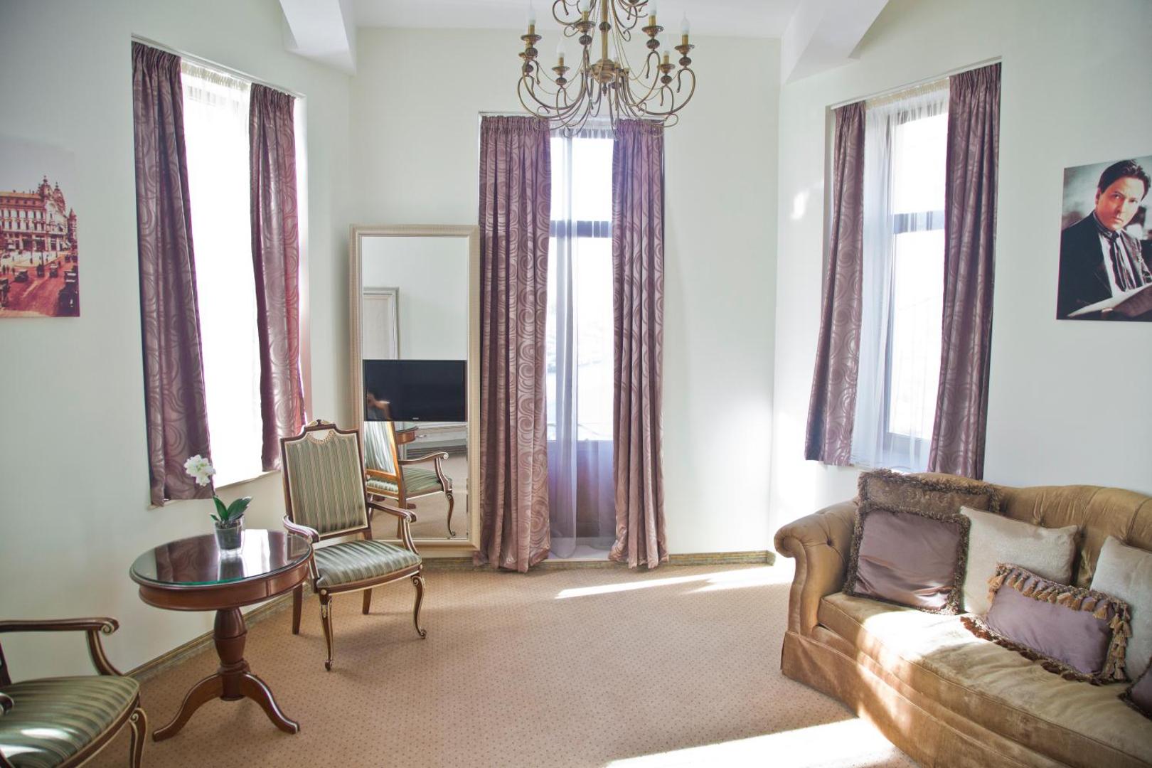 Euro Hotel Grivita