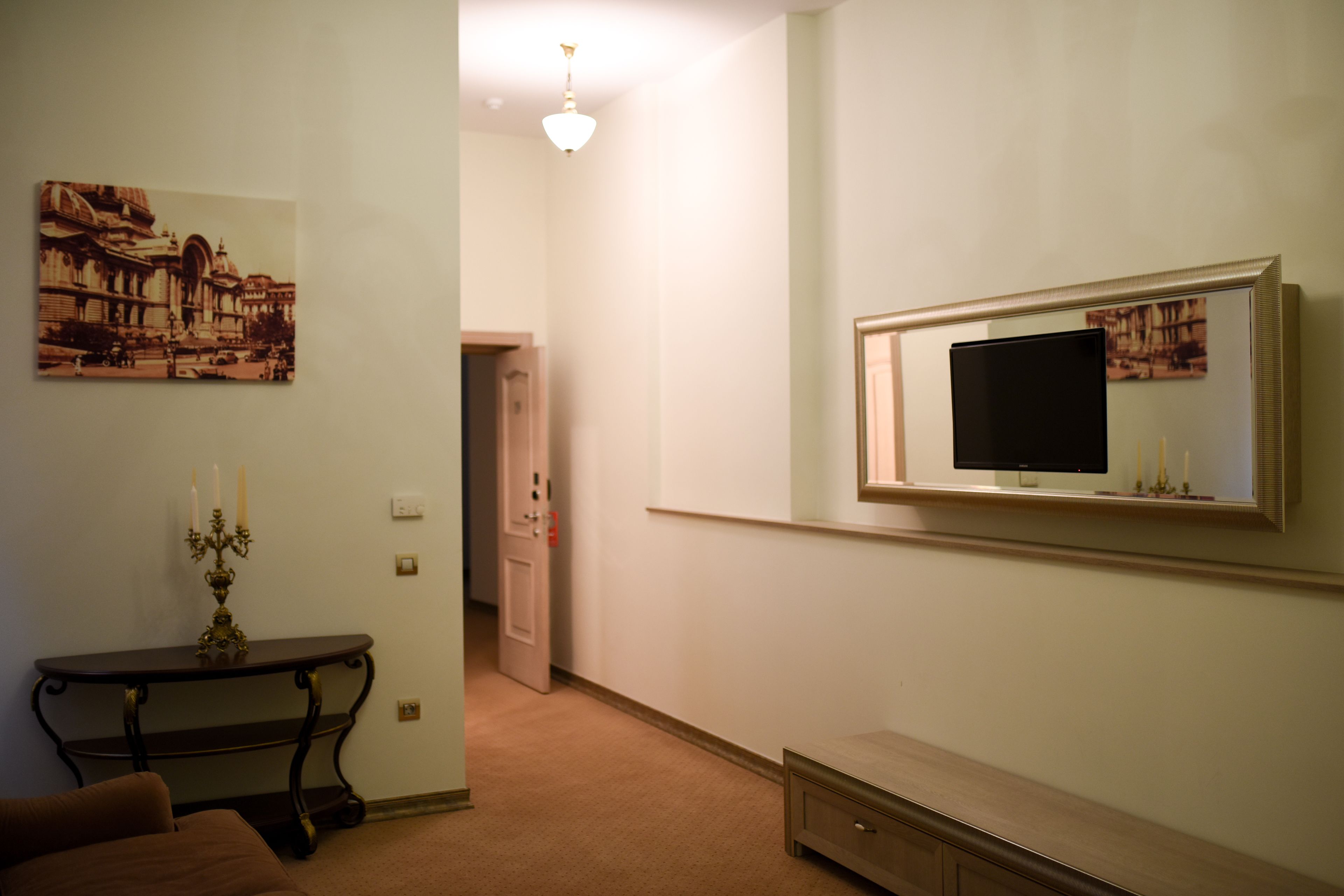 Euro Hotel Grivita