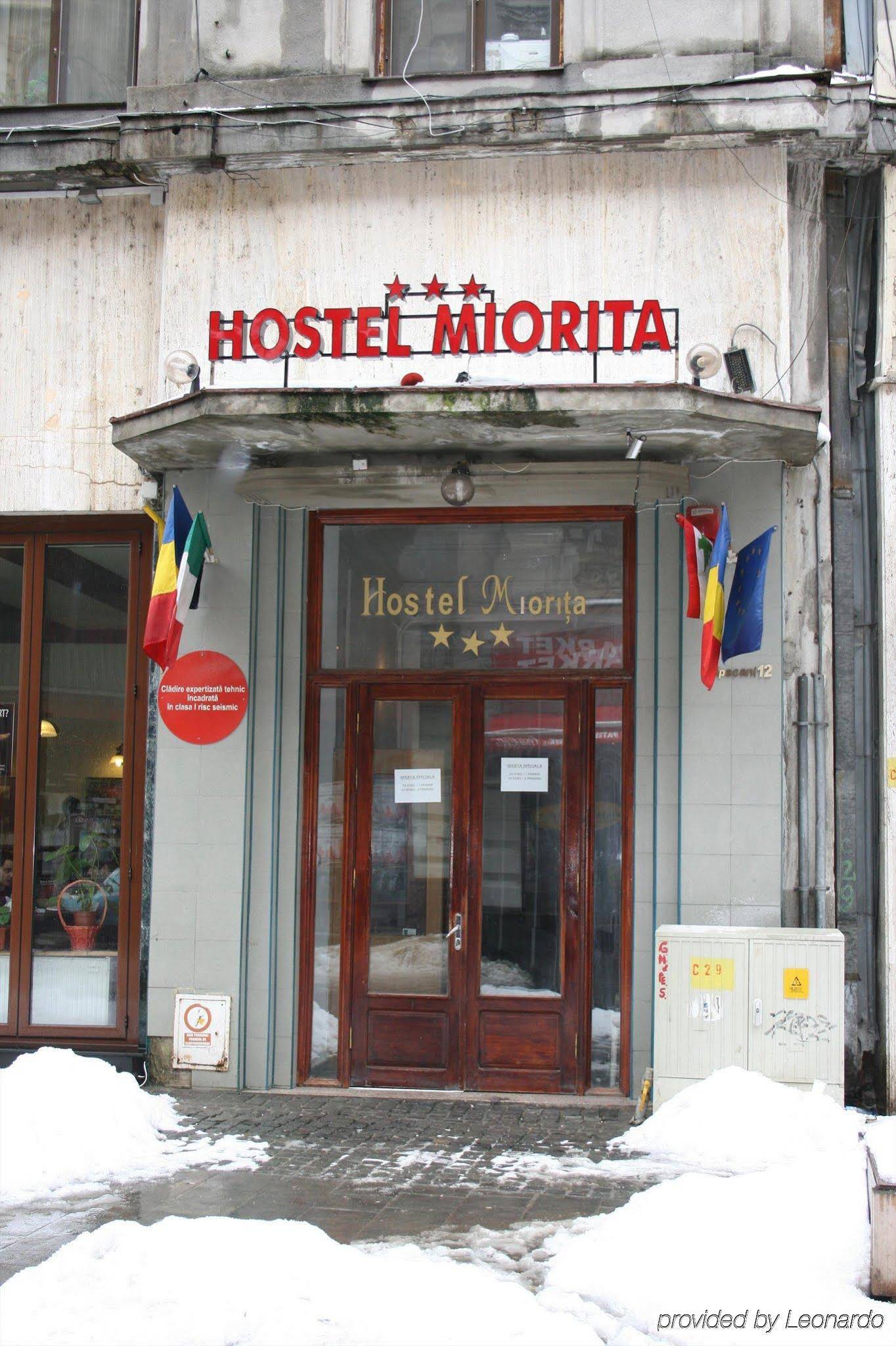 Hostel Miorita