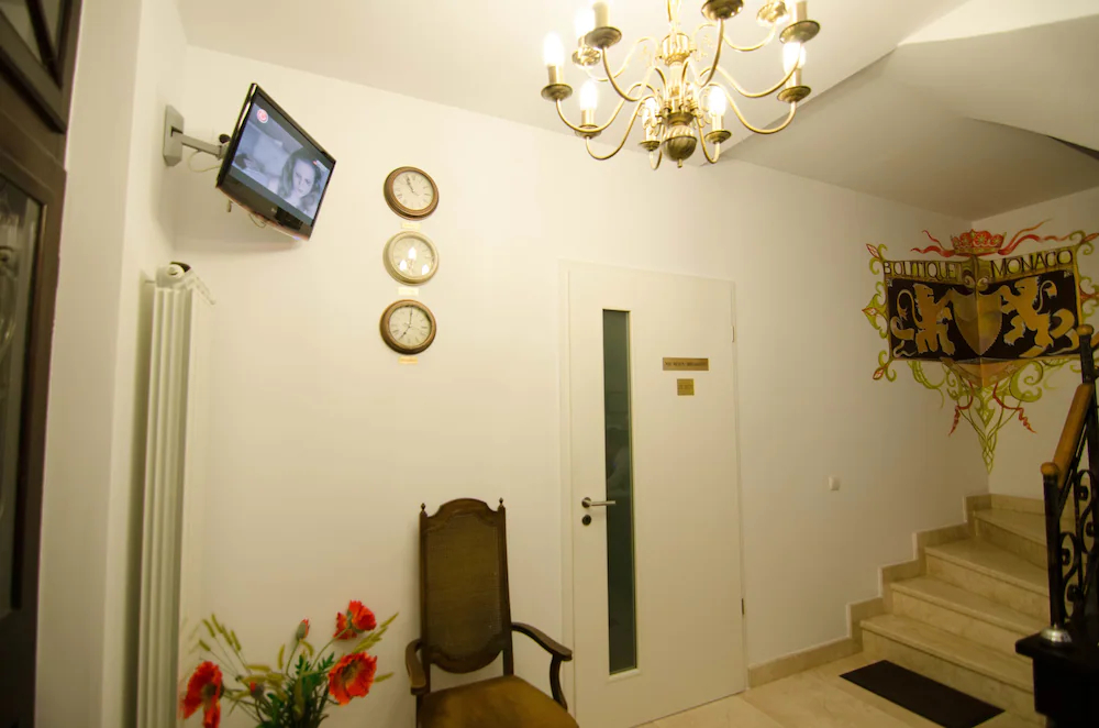 Hotel Boutique Monaco