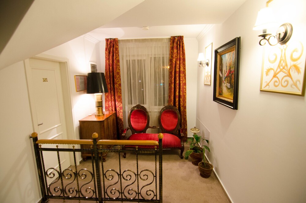 Hotel Boutique Monaco