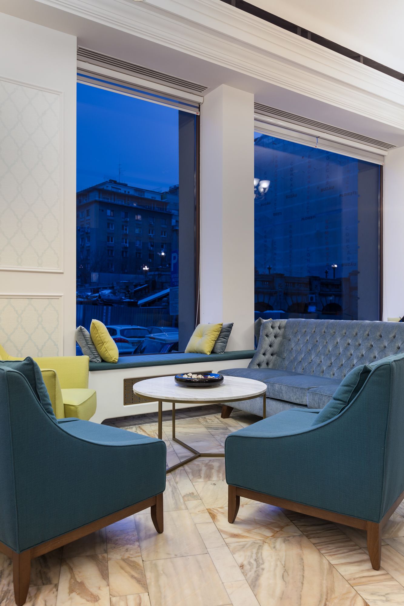 Hotel Capitol