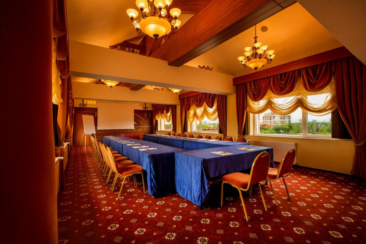 Caro Hotel Bucharest