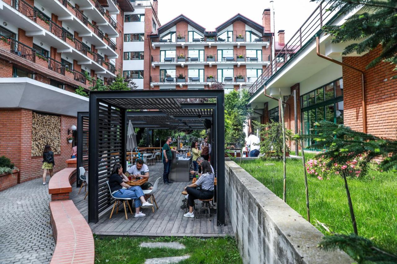 Caro Hotel Bucharest