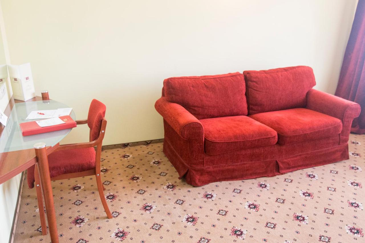 Caro Hotel Bucharest