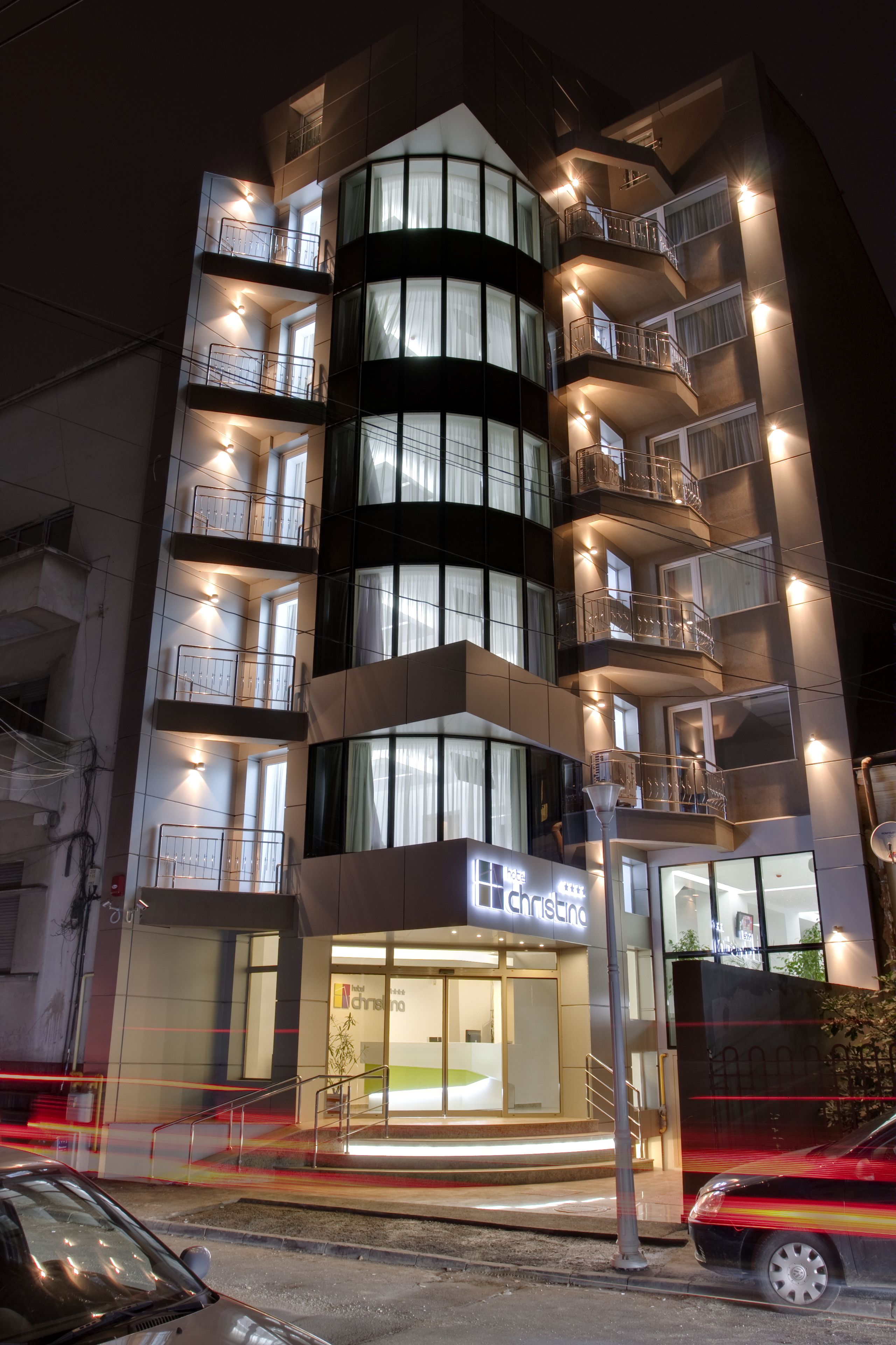 Hotel Christina