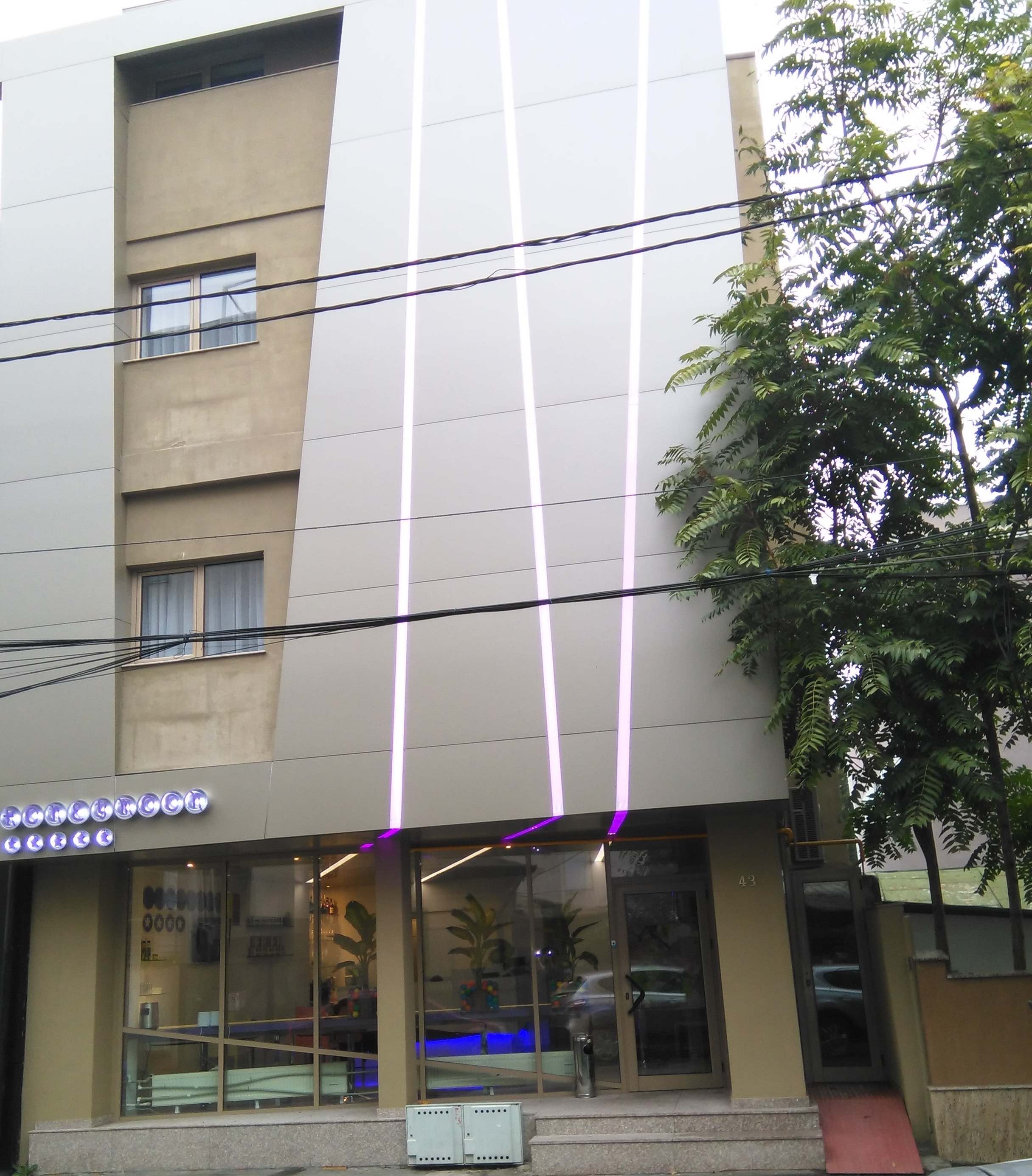 Hotel Christina Plus