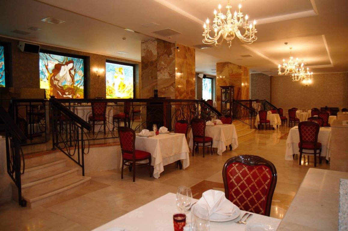 Hotel Spa Resort Premier Palace