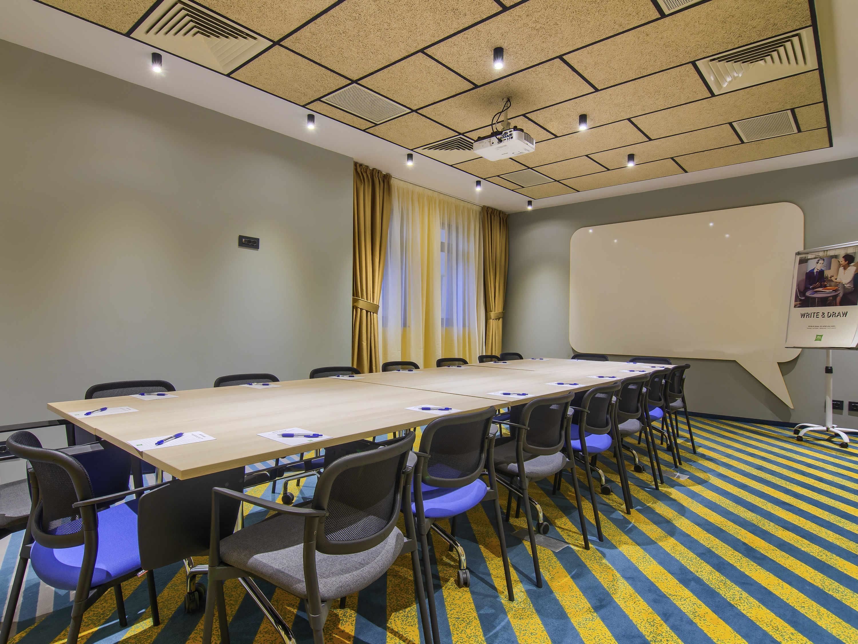 Ibis Styles Bucharest Erbas