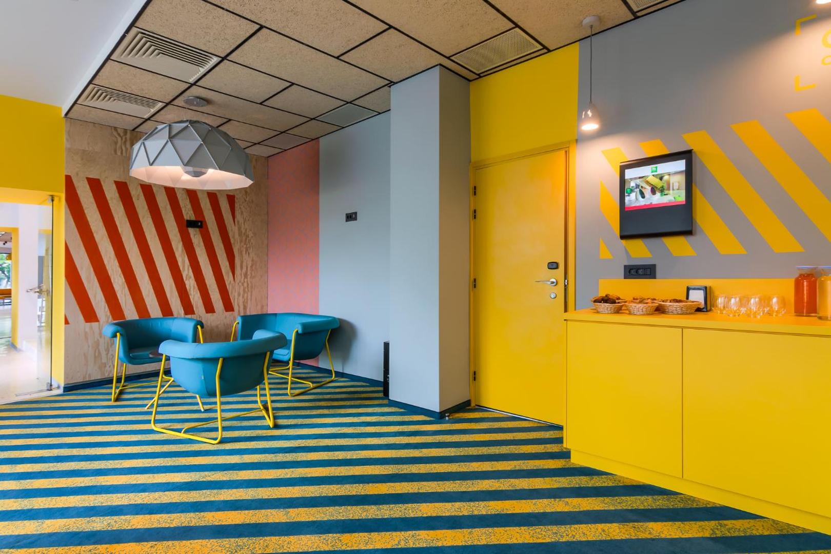 Ibis Styles Bucharest Erbas