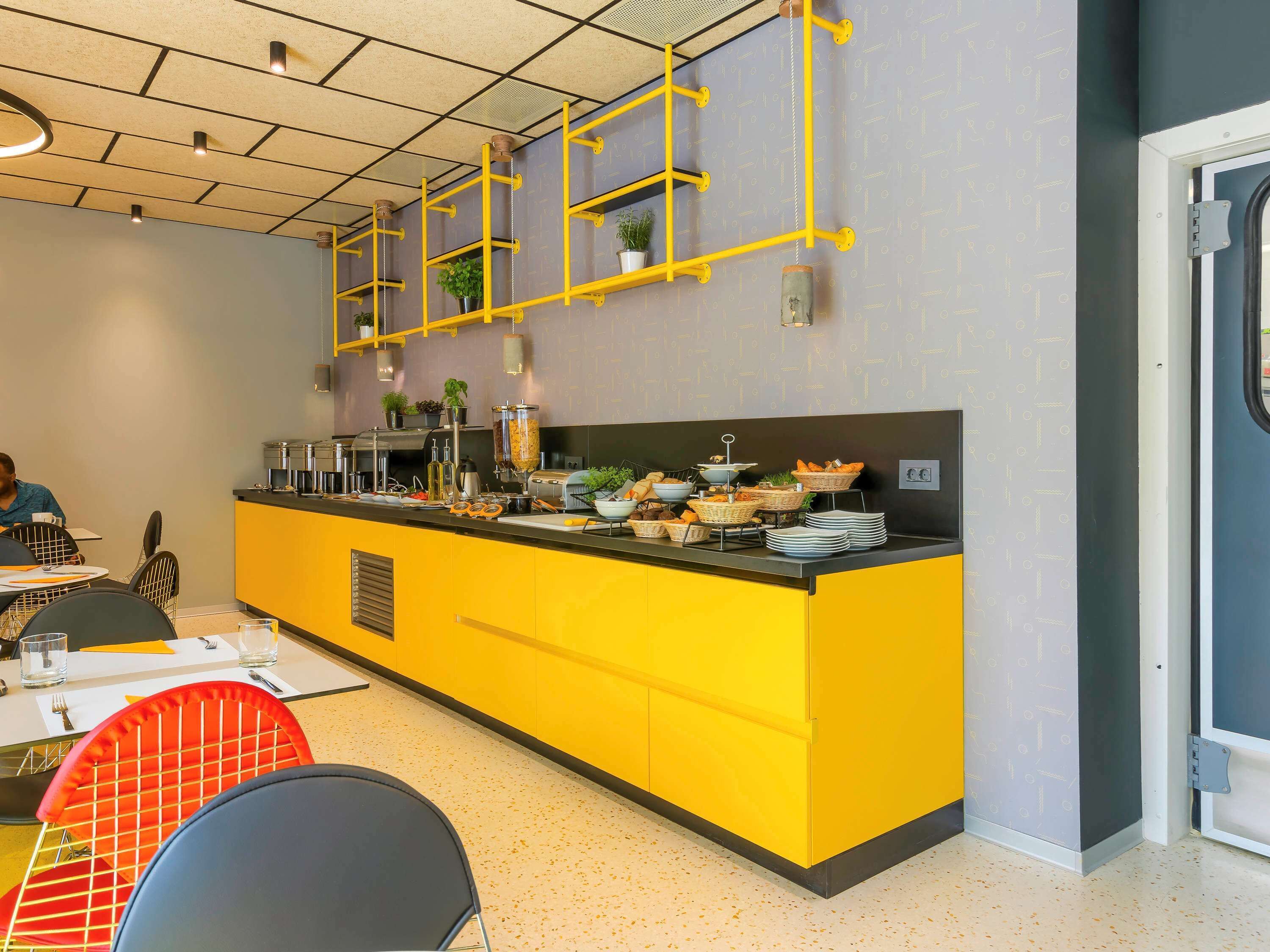 Ibis Styles Bucharest Erbas