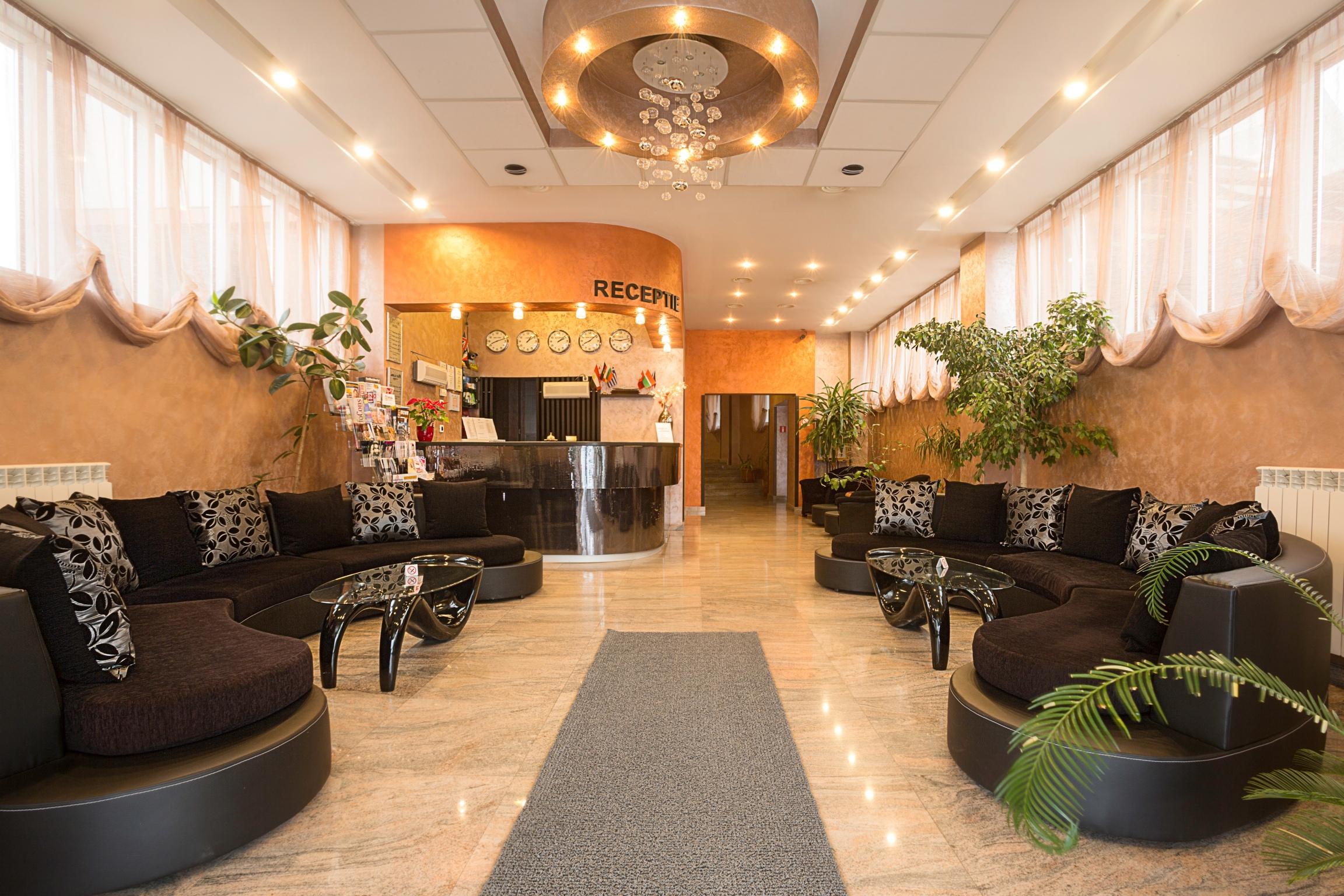 INTER BUSINESS Bucharest Hotel
