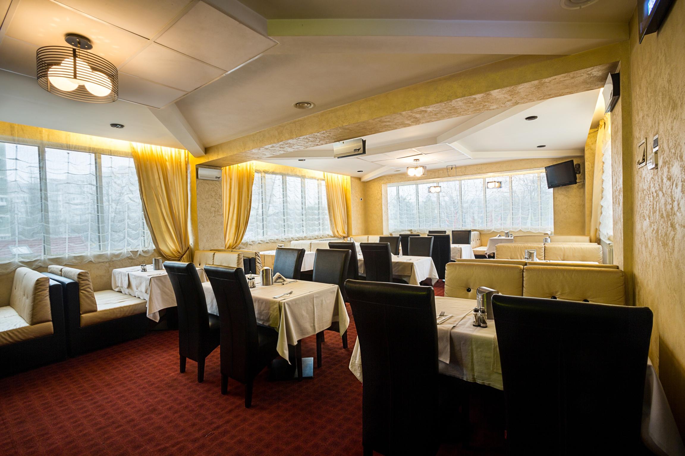 INTER BUSINESS Bucharest Hotel