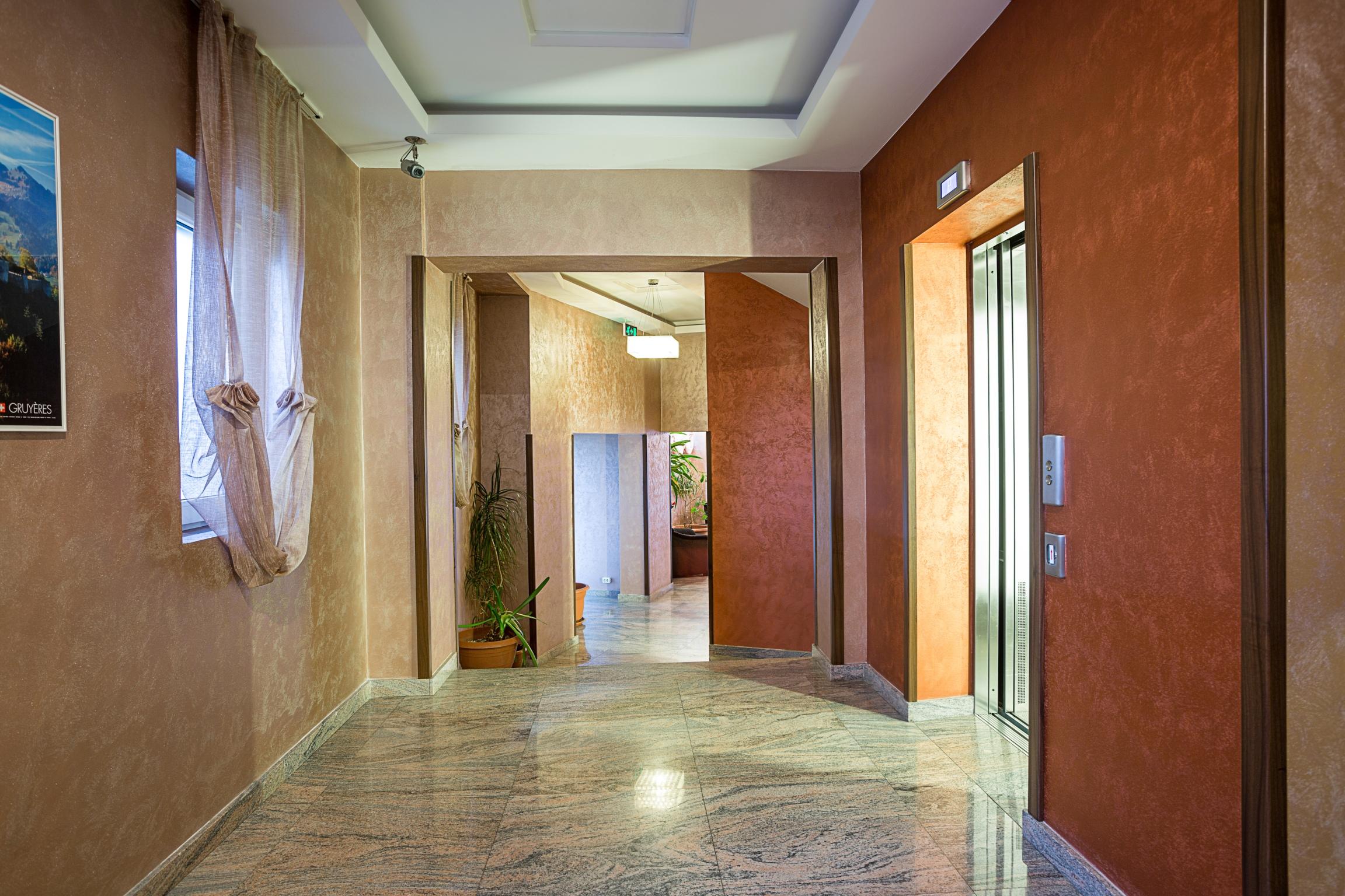 INTER BUSINESS Bucharest Hotel