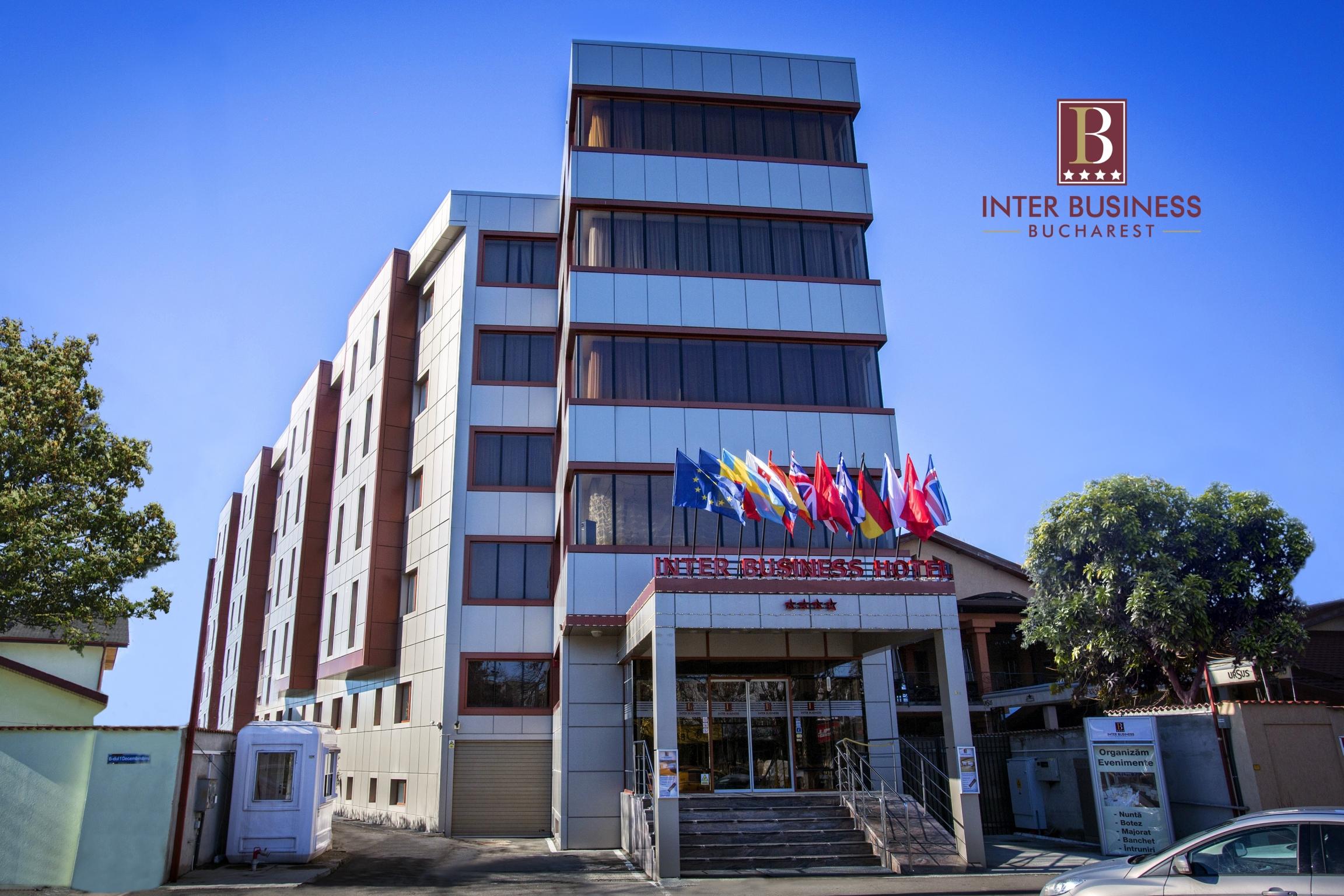 INTER BUSINESS Bucharest Hotel